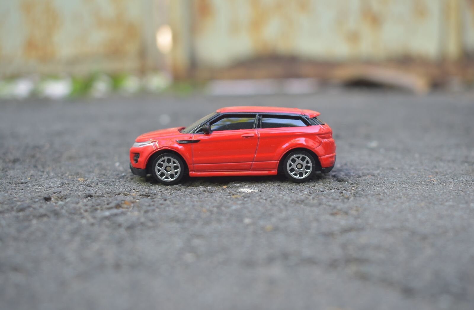 Nikon D3400 sample photo. Miniature, car, diecast photography