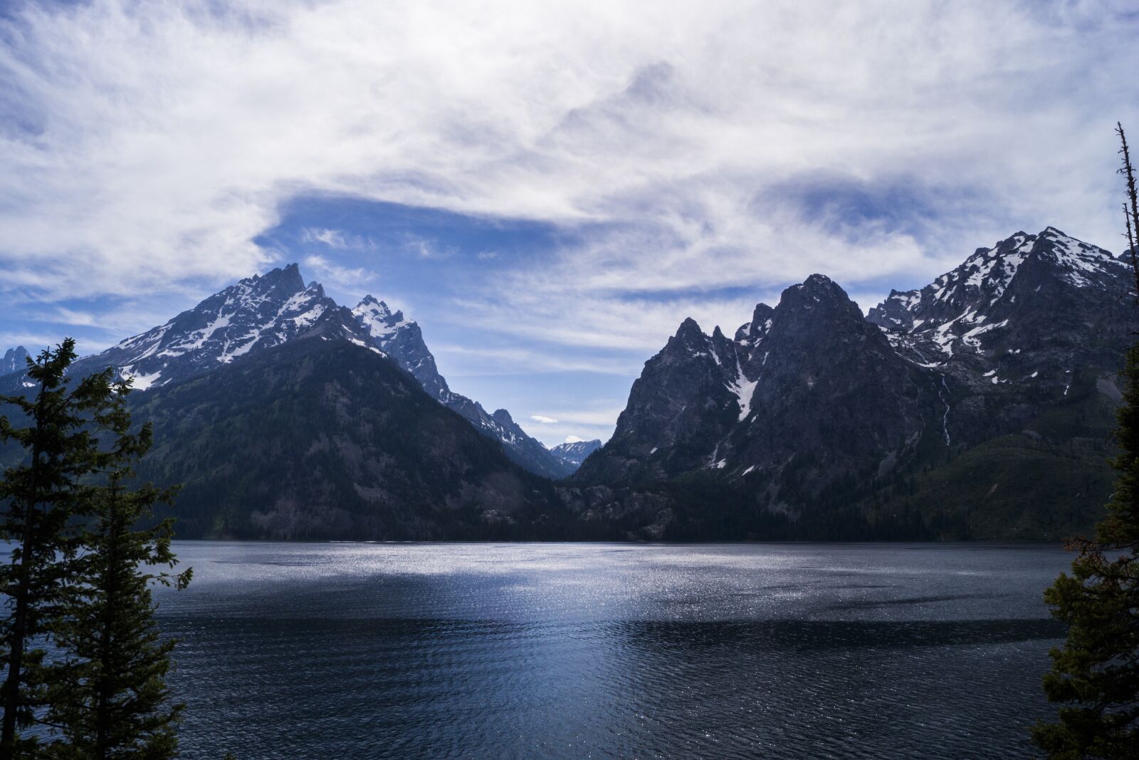 Sony SLT-A65 (SLT-A65V) + Sony DT 18-55mm F3.5-5.6 SAM sample photo. Grand teton, mountain, grand photography