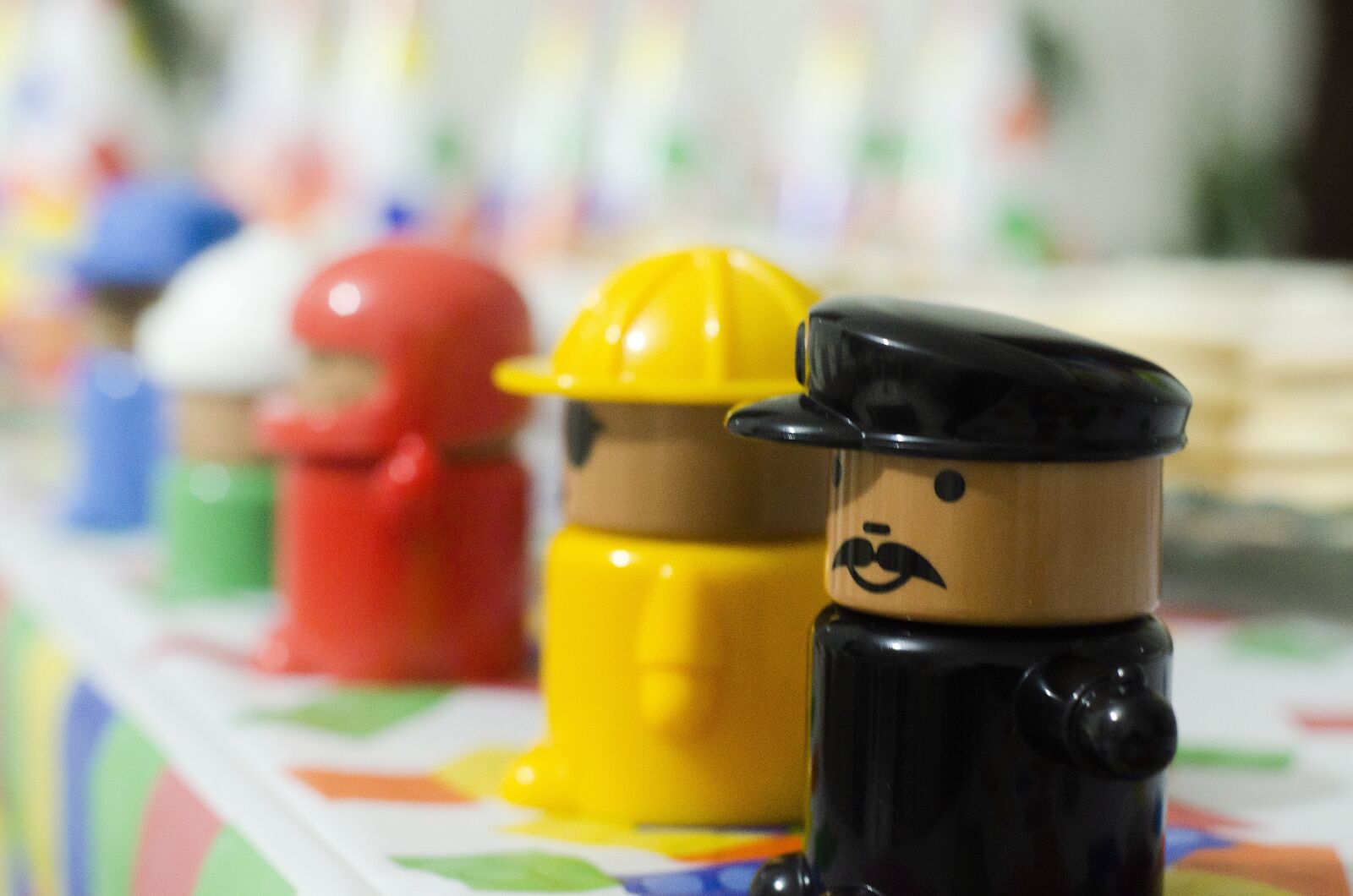 Nikon D7000 sample photo. M, toys, toy photography
