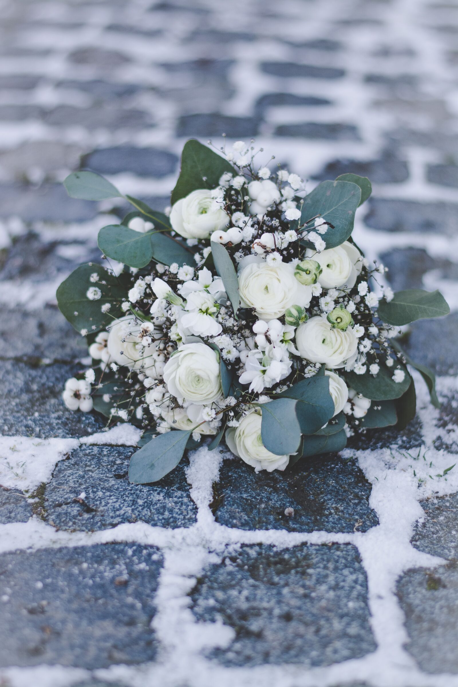 Nikon D5200 sample photo. Bridal bouquet, bouquet, wedding photography