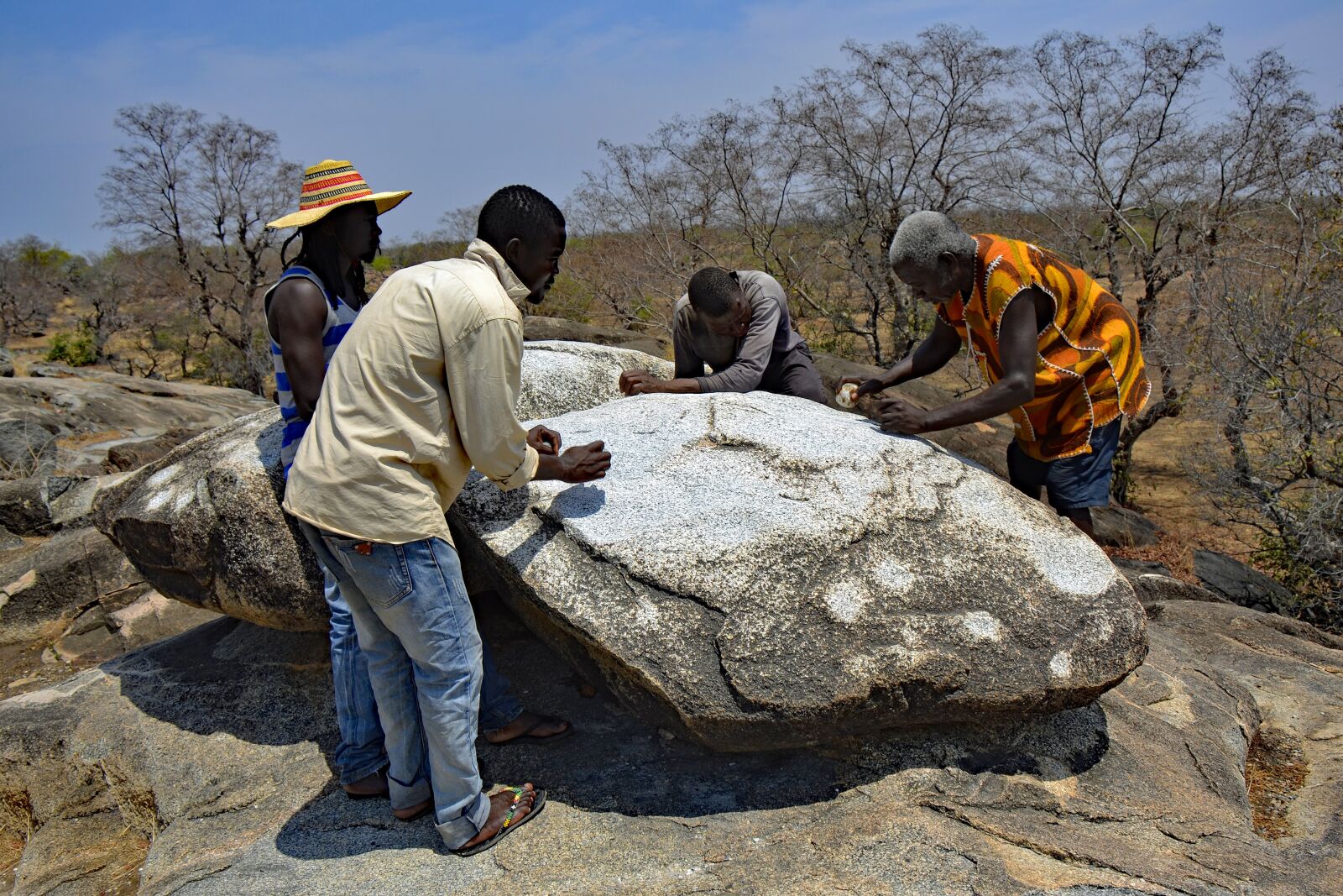 Nikon D3100 sample photo. Ghana, pikworo, slave camp photography