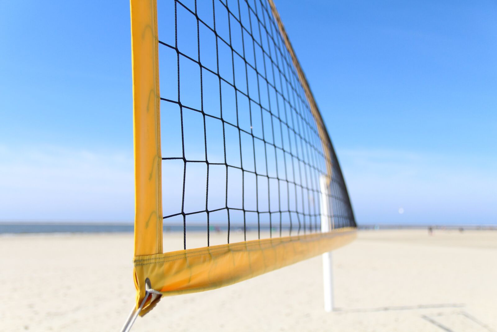 Canon EOS 700D (EOS Rebel T5i / EOS Kiss X7i) sample photo. Volleyball, beach, beach volleyball photography