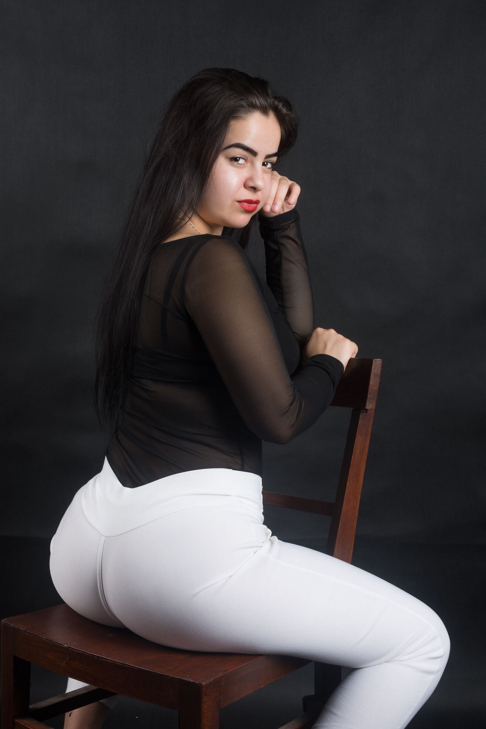 Nikon D7200 sample photo. Girl, model, fashion photography