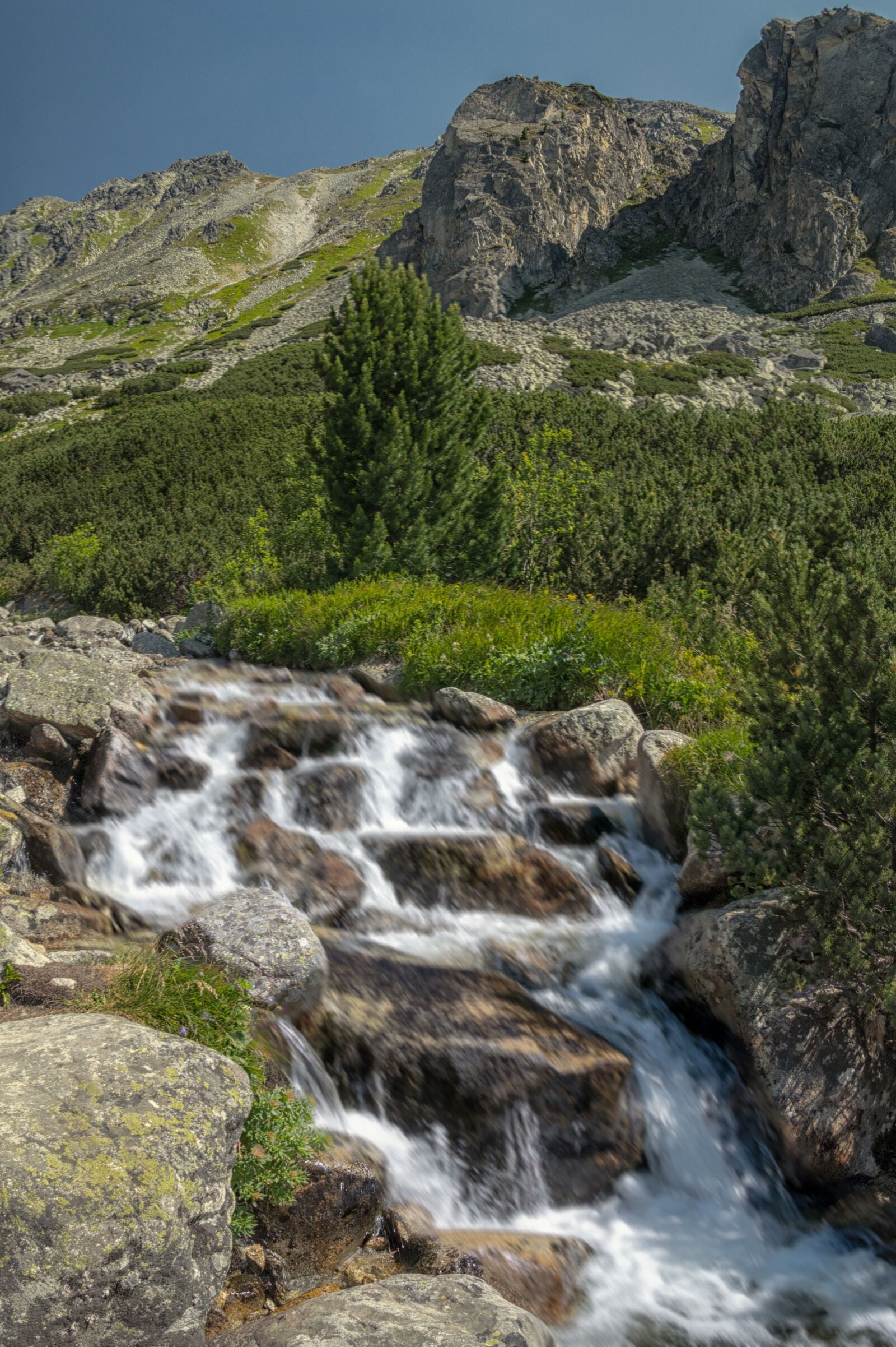 Canon EOS 70D sample photo. Tatry, vysoké tatry, nature photography