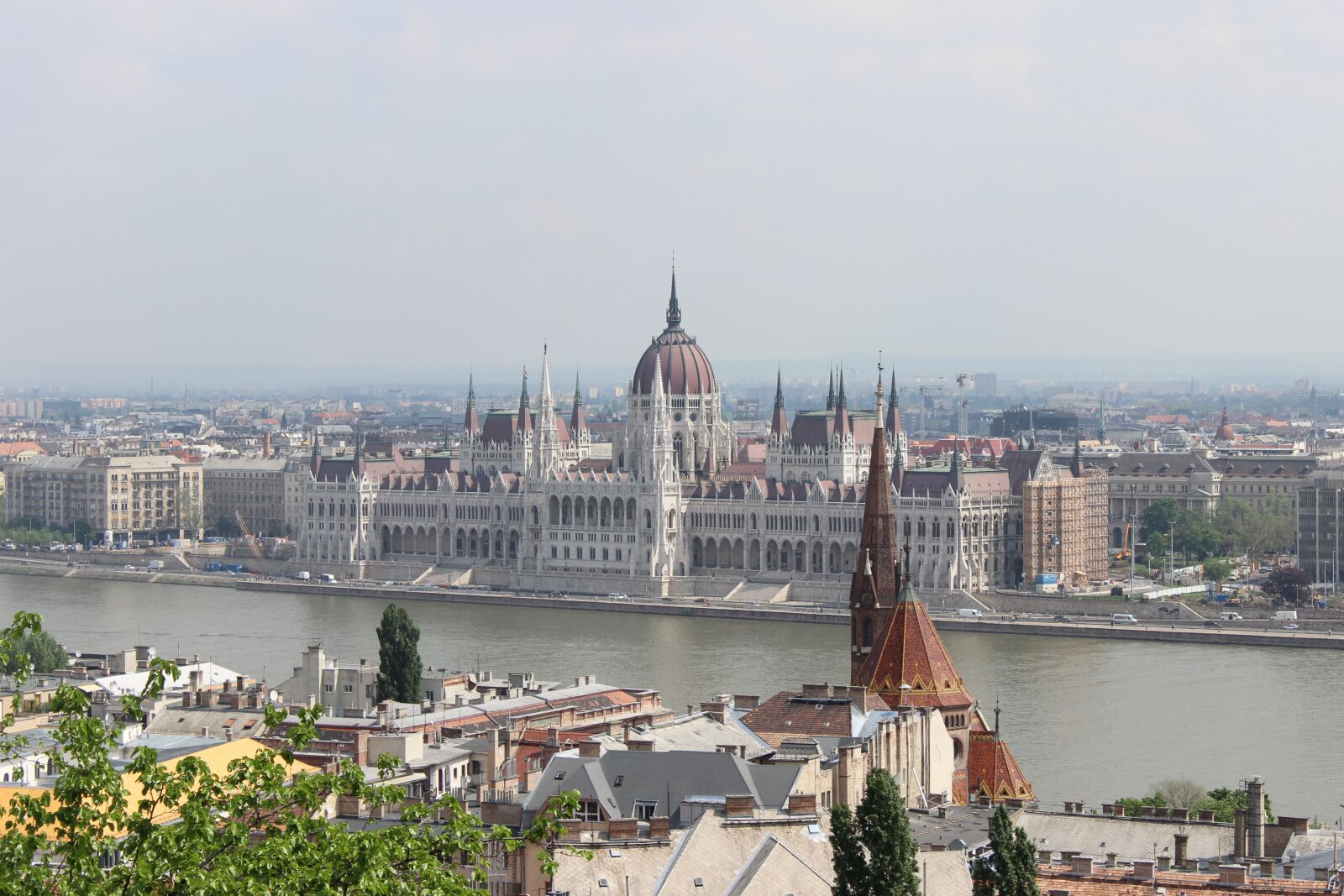 Canon EOS 600D (Rebel EOS T3i / EOS Kiss X5) sample photo. Budapest, hungary, danube photography