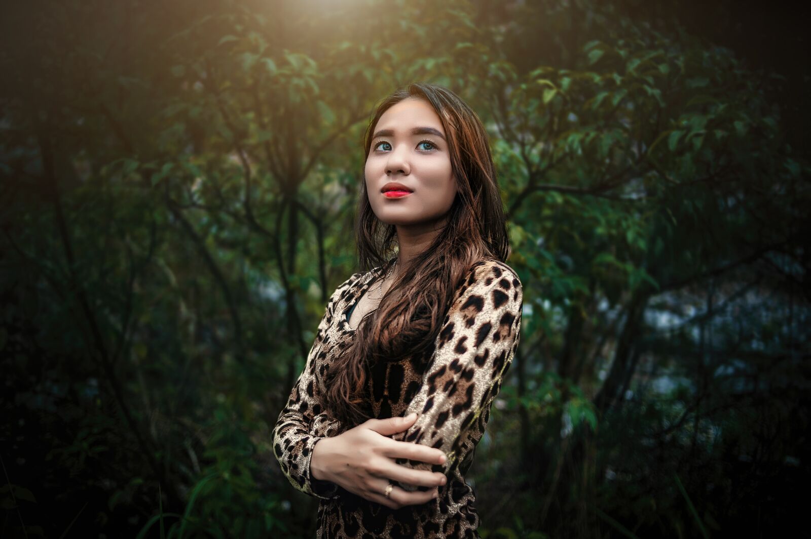 Nikon D700 sample photo. Nature, beautiful, portrait photography