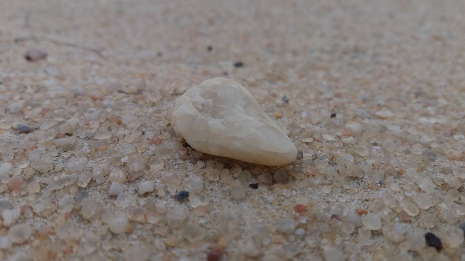Samsung Galaxy J5 sample photo. Rock, stone, sand photography