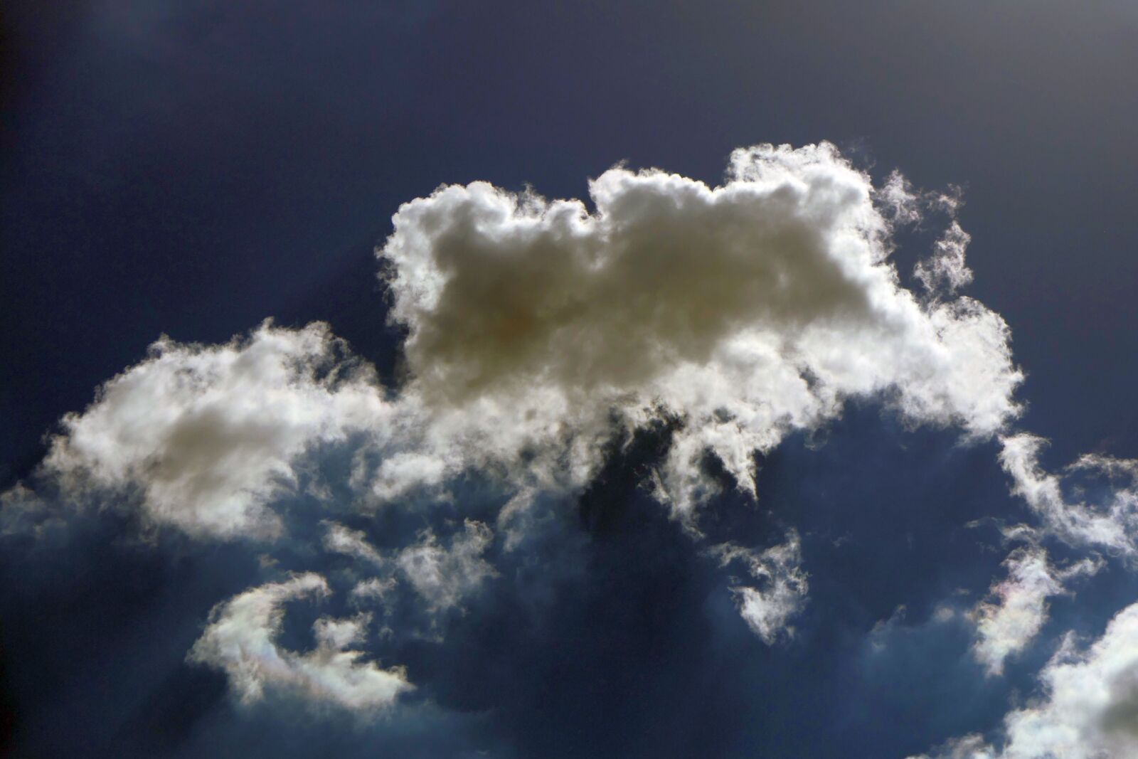 Panasonic Lumix DMC-FZ2500 (Lumix DMC-FZ2000) sample photo. Cloud, sky, nature photography