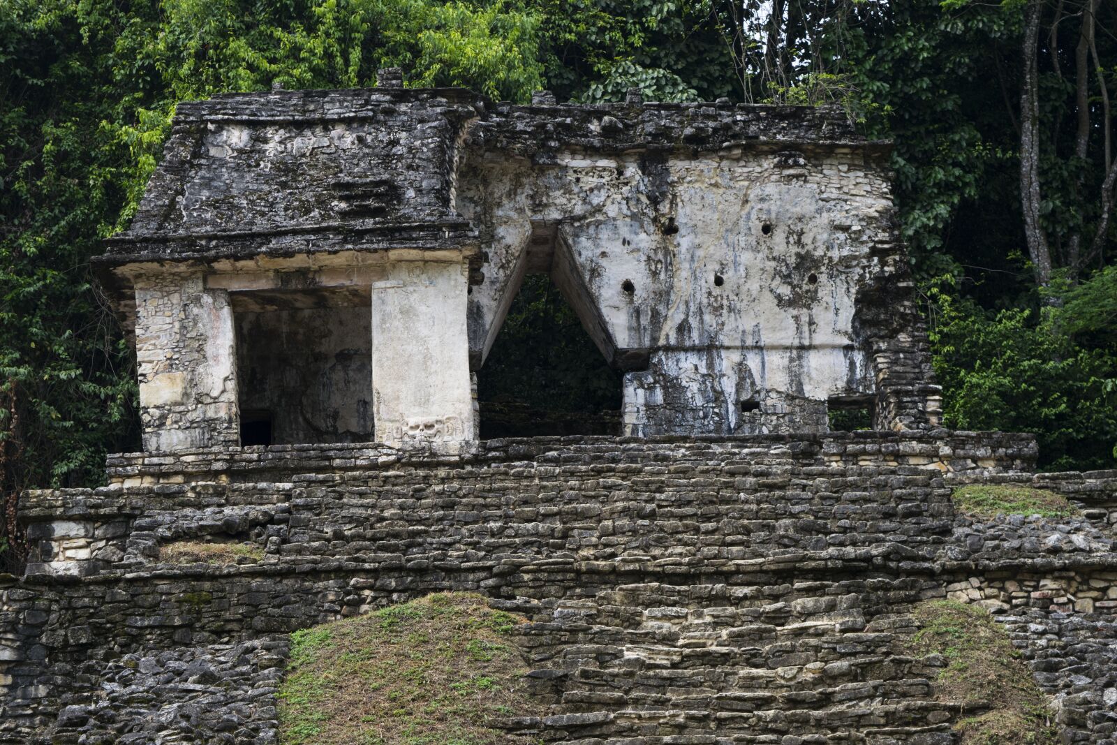Nikon D3300 sample photo. Yaxilan, chiapas, mexico photography