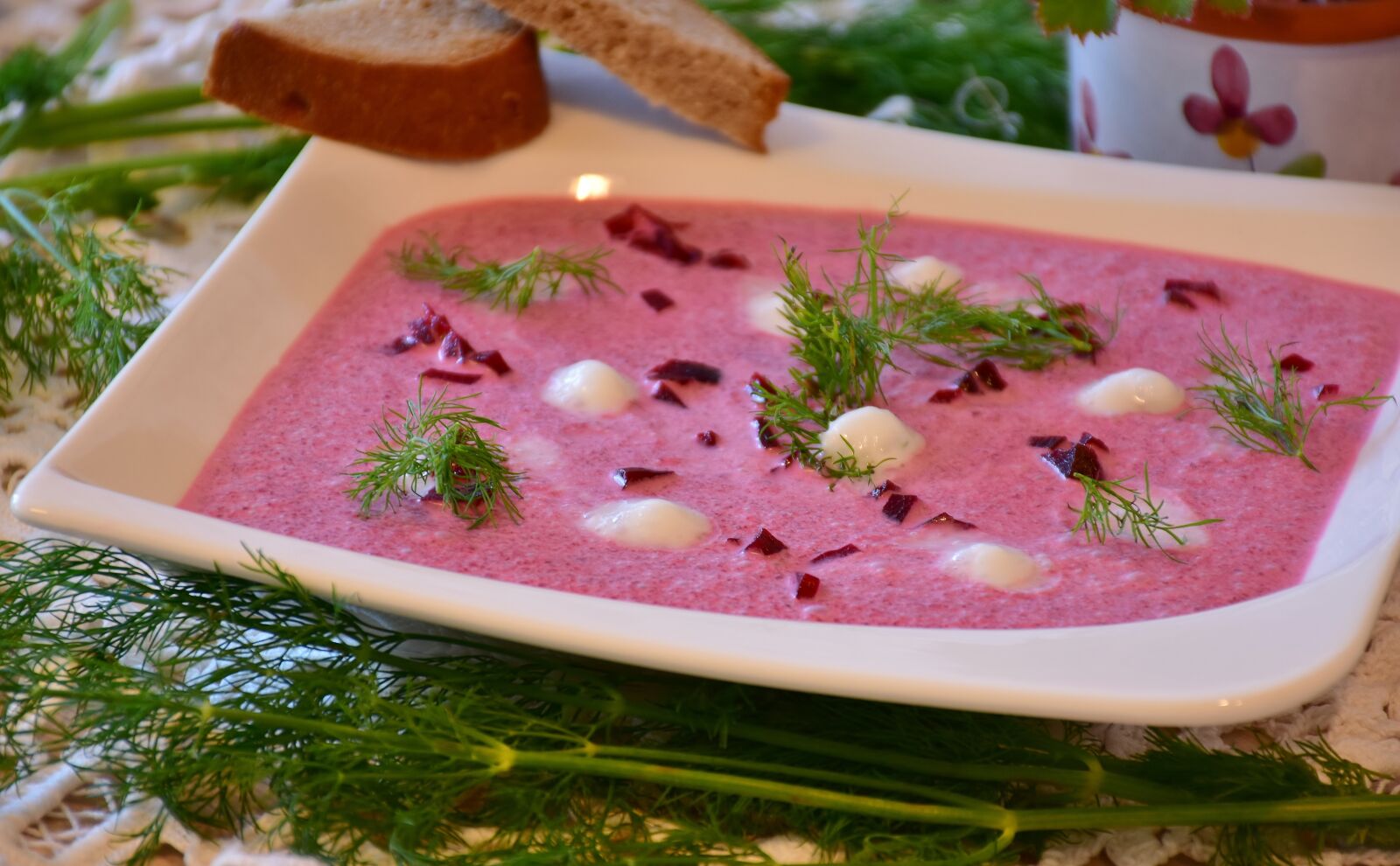 Nikon D7200 sample photo. Beetroot, soup, eat photography