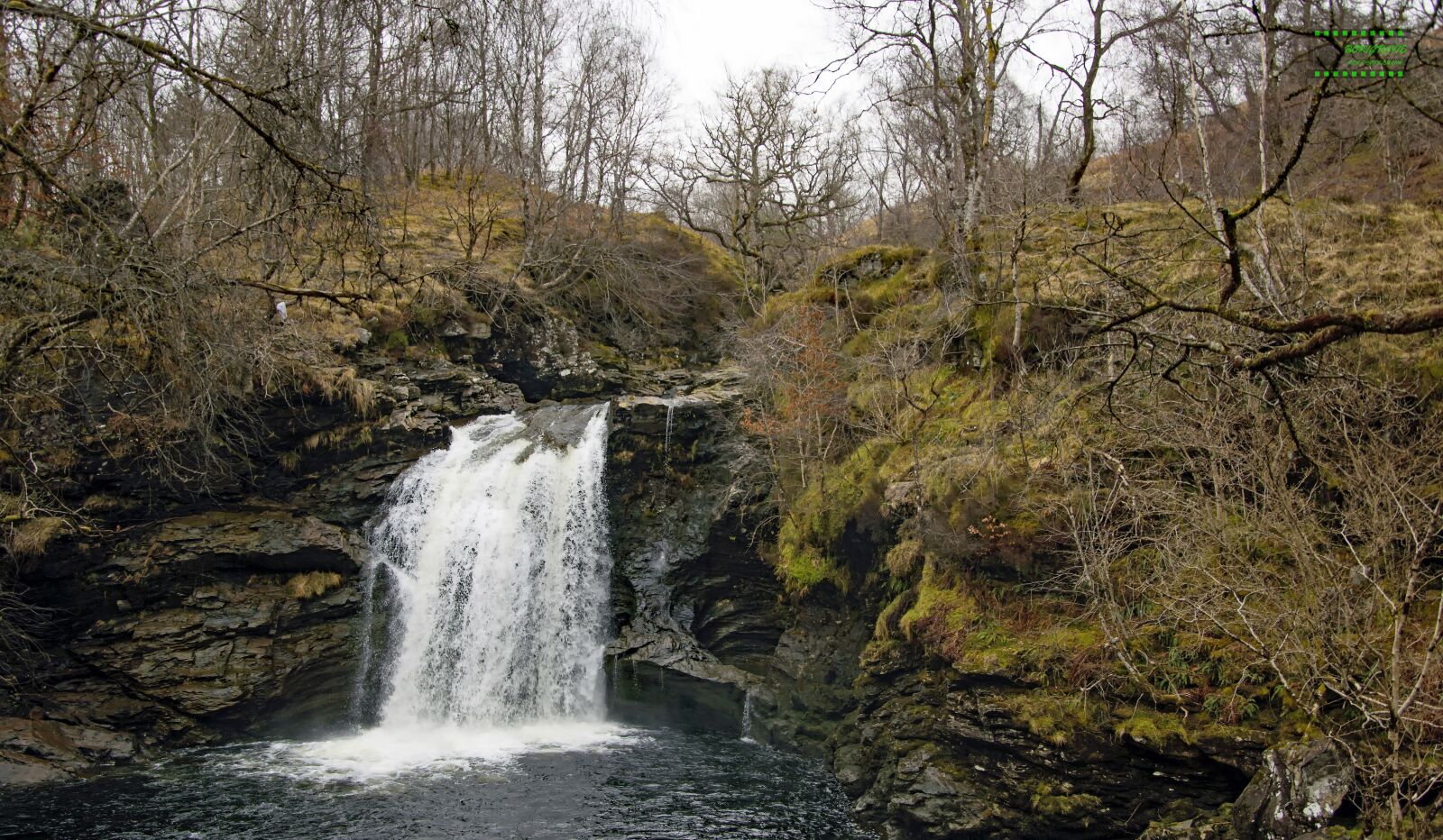 Nikon D3300 sample photo. Europe, scotland, landscape photography