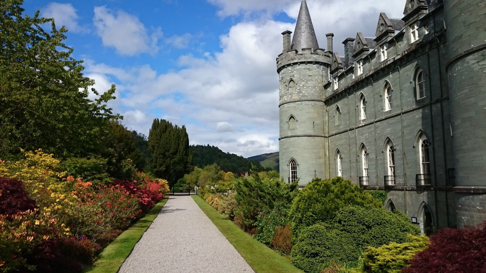 Sony Xperia Z1 Compact sample photo. Scotland, highlands and islands photography