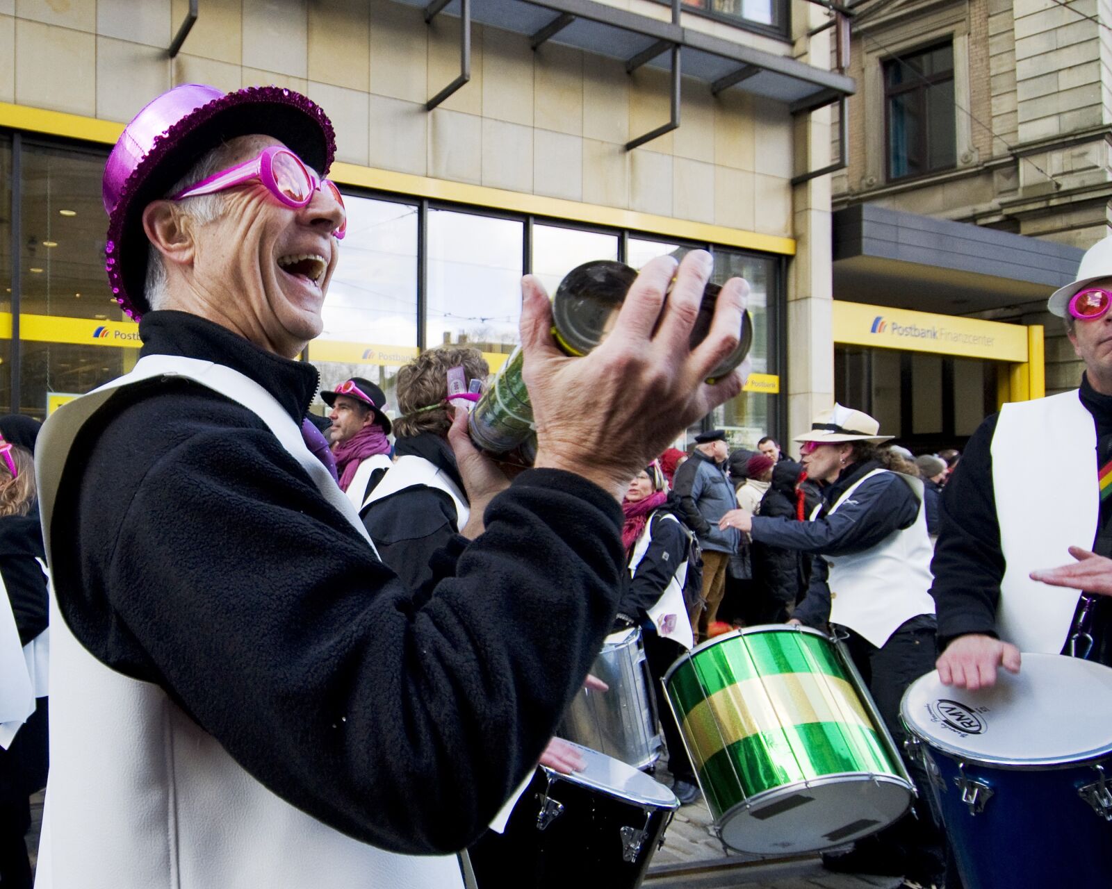 Nikon D90 sample photo. Carnival, bremen, celebrate photography