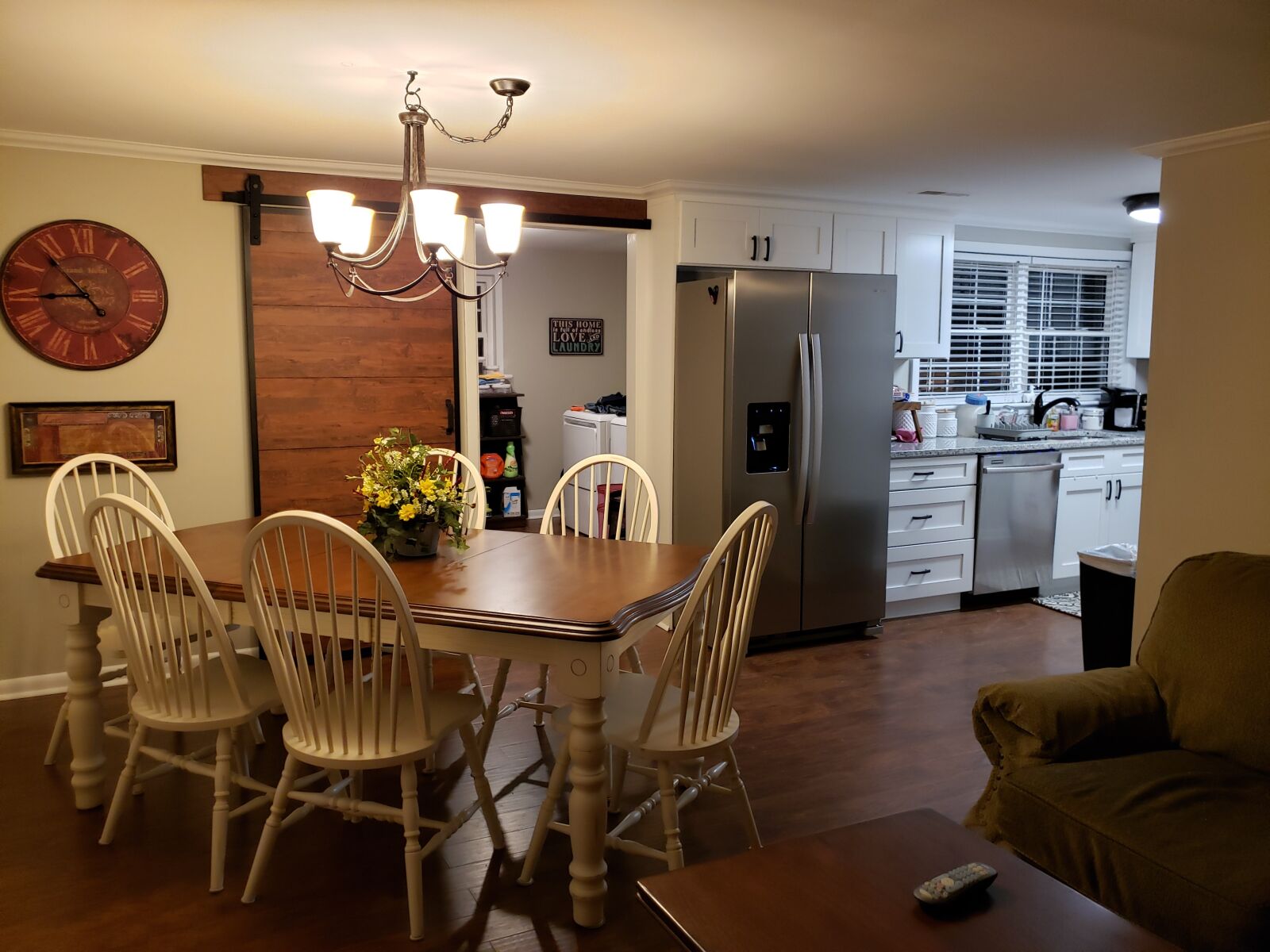 Samsung Galaxy S9 sample photo. Domestic, dining, home photography