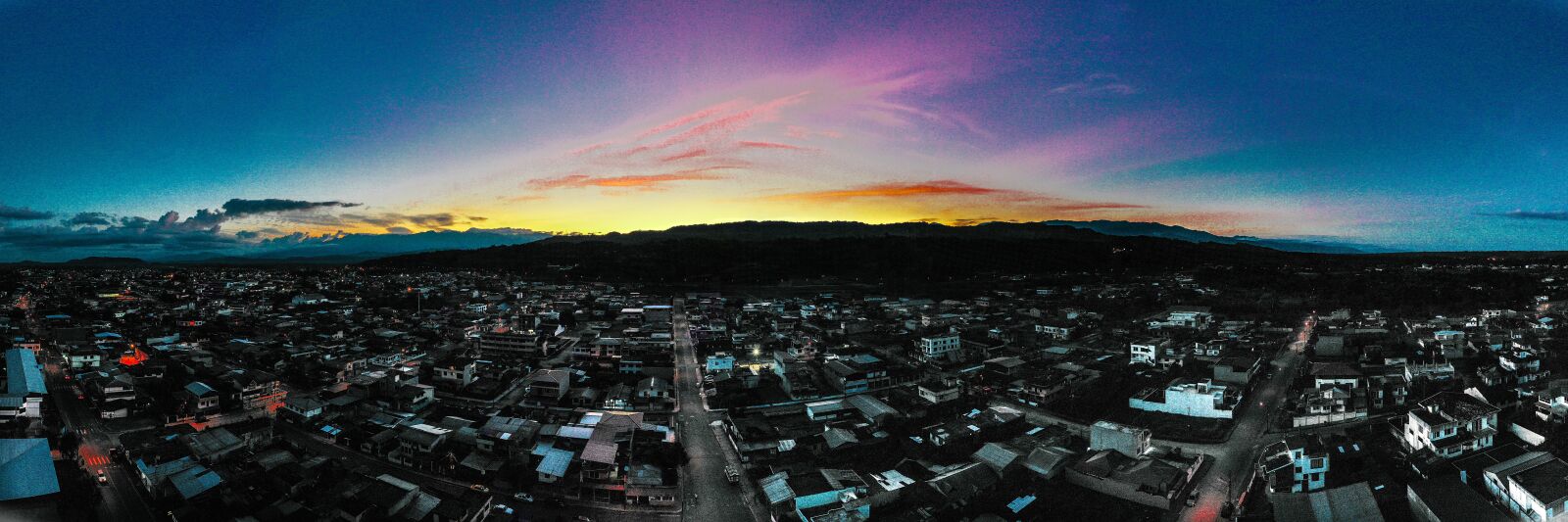 Hasselblad L1D-20c sample photo. Landscape, mountains, sky photography
