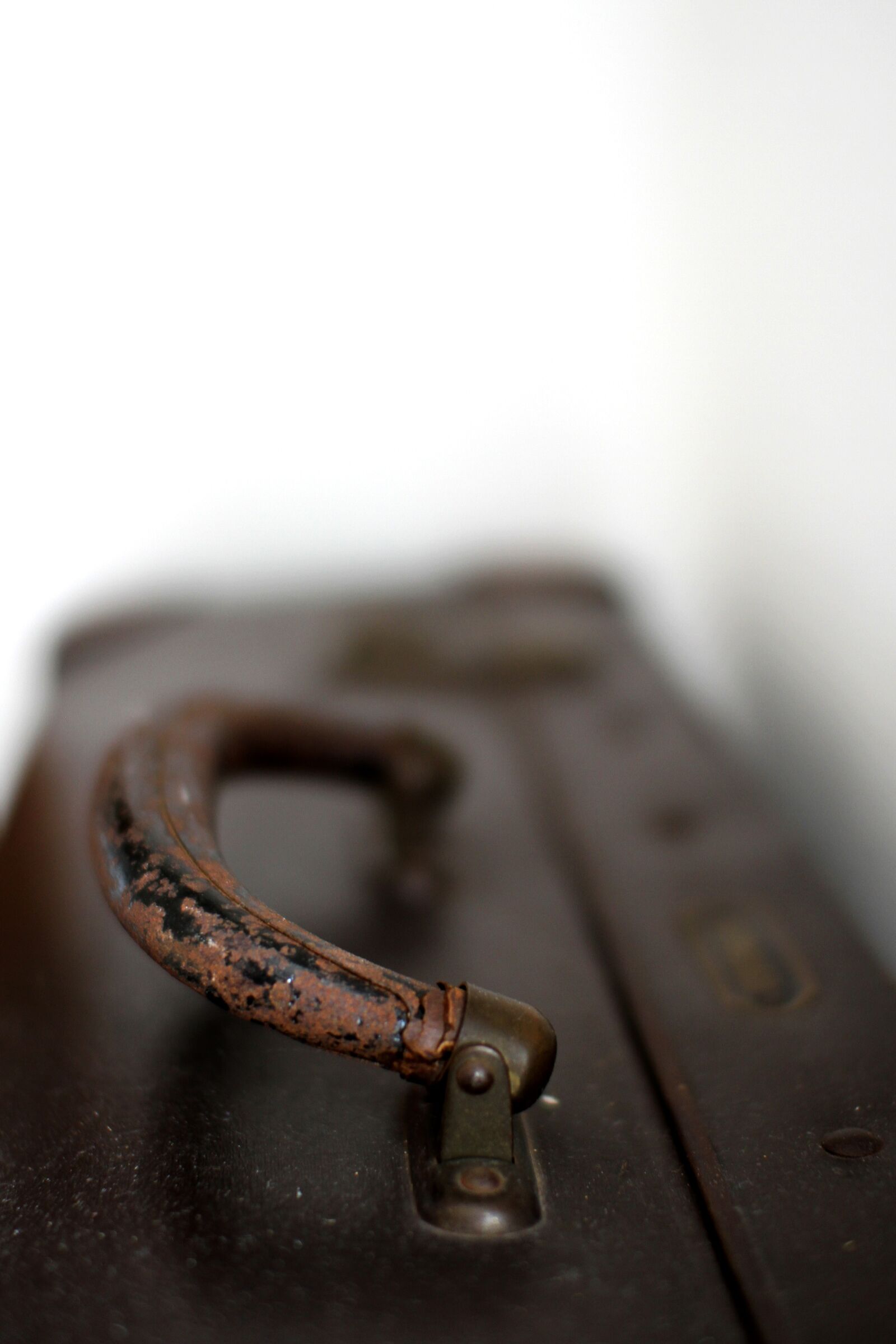 Canon EOS 7D sample photo. Trunk, brown, handle photography