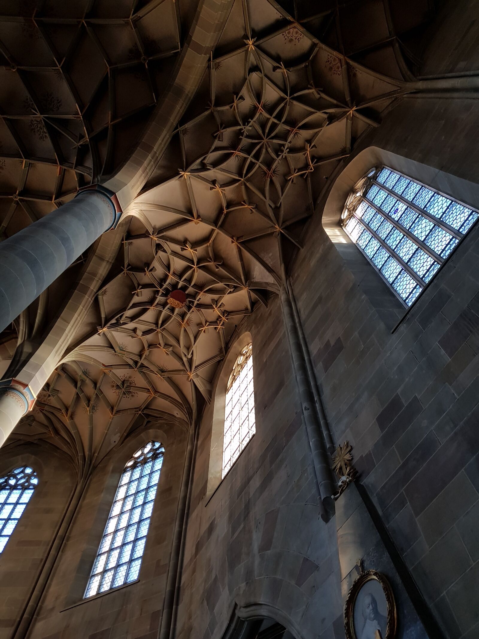 Samsung Galaxy S8 sample photo. Church, architecture, cathedral photography
