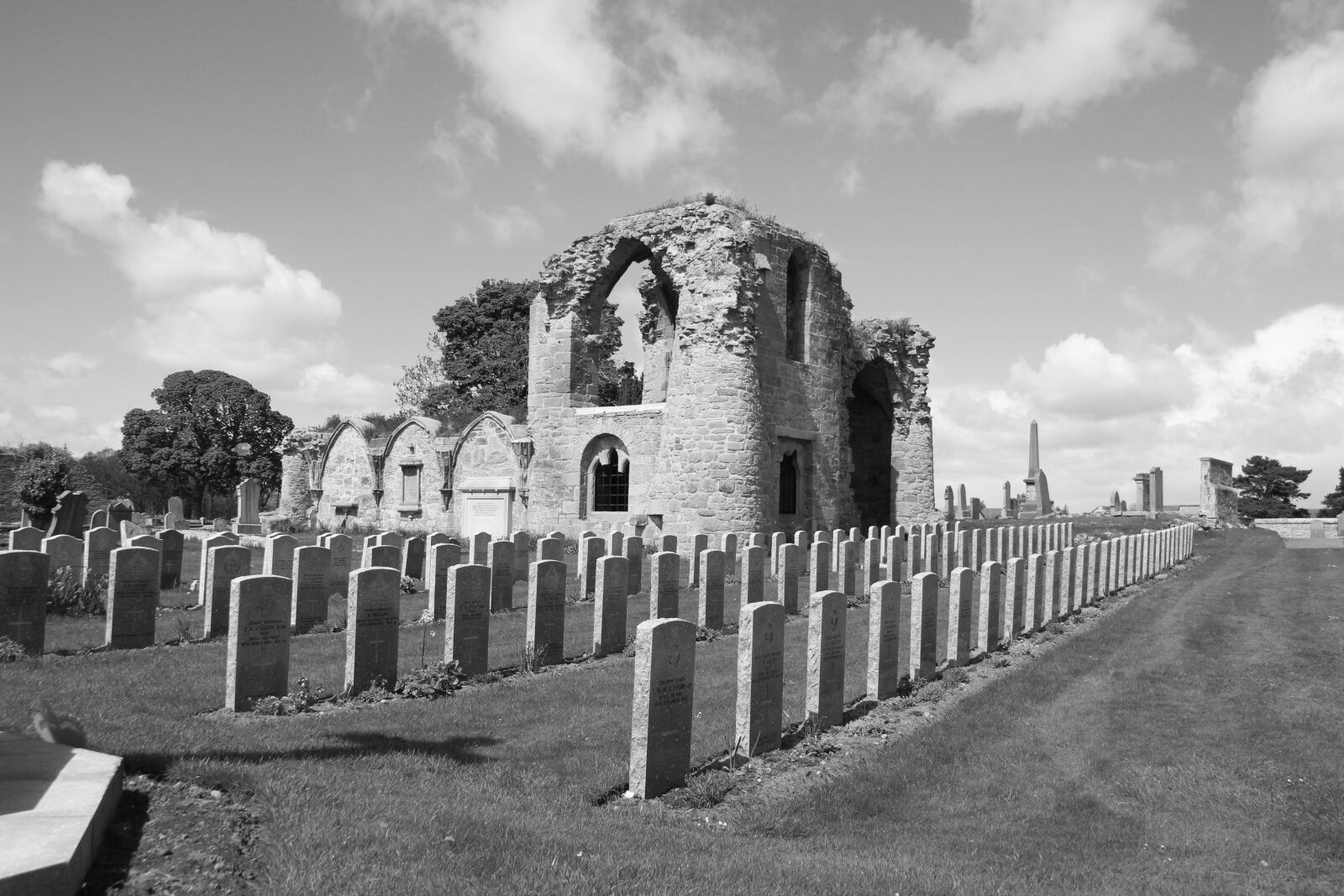 Canon EOS 650D (EOS Rebel T4i / EOS Kiss X6i) sample photo. Scotland, cemetery, old photography