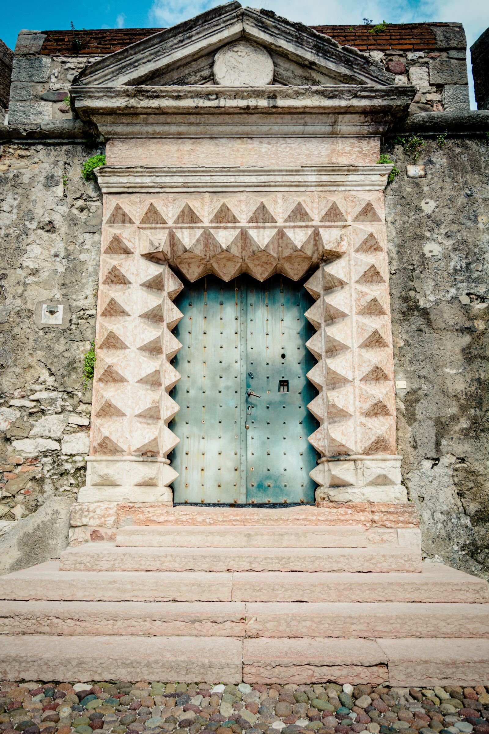 Nikon D7100 sample photo. Goal, portal, input photography