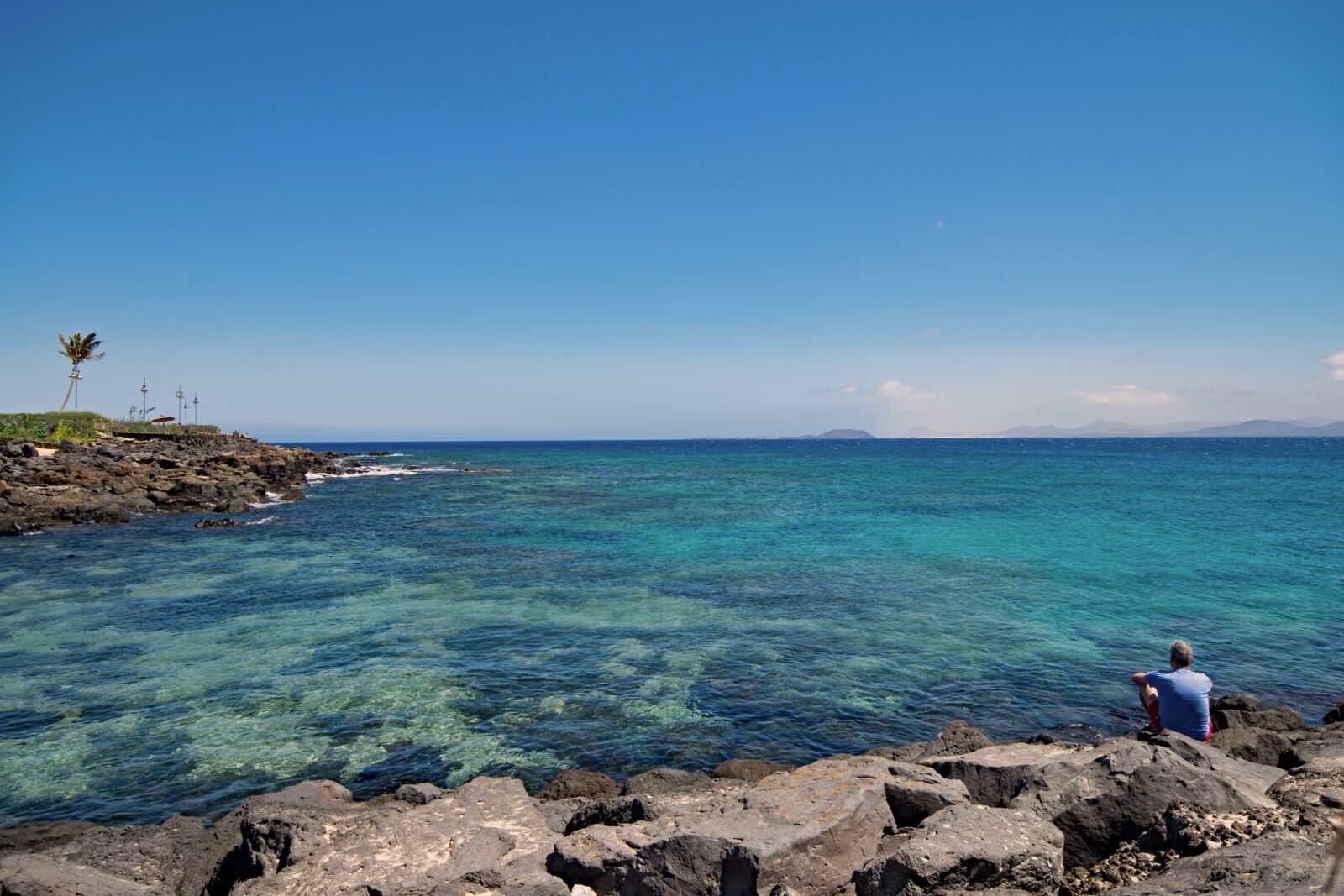 Nikon D5300 sample photo. Playa blanca, lanzarote, canary photography