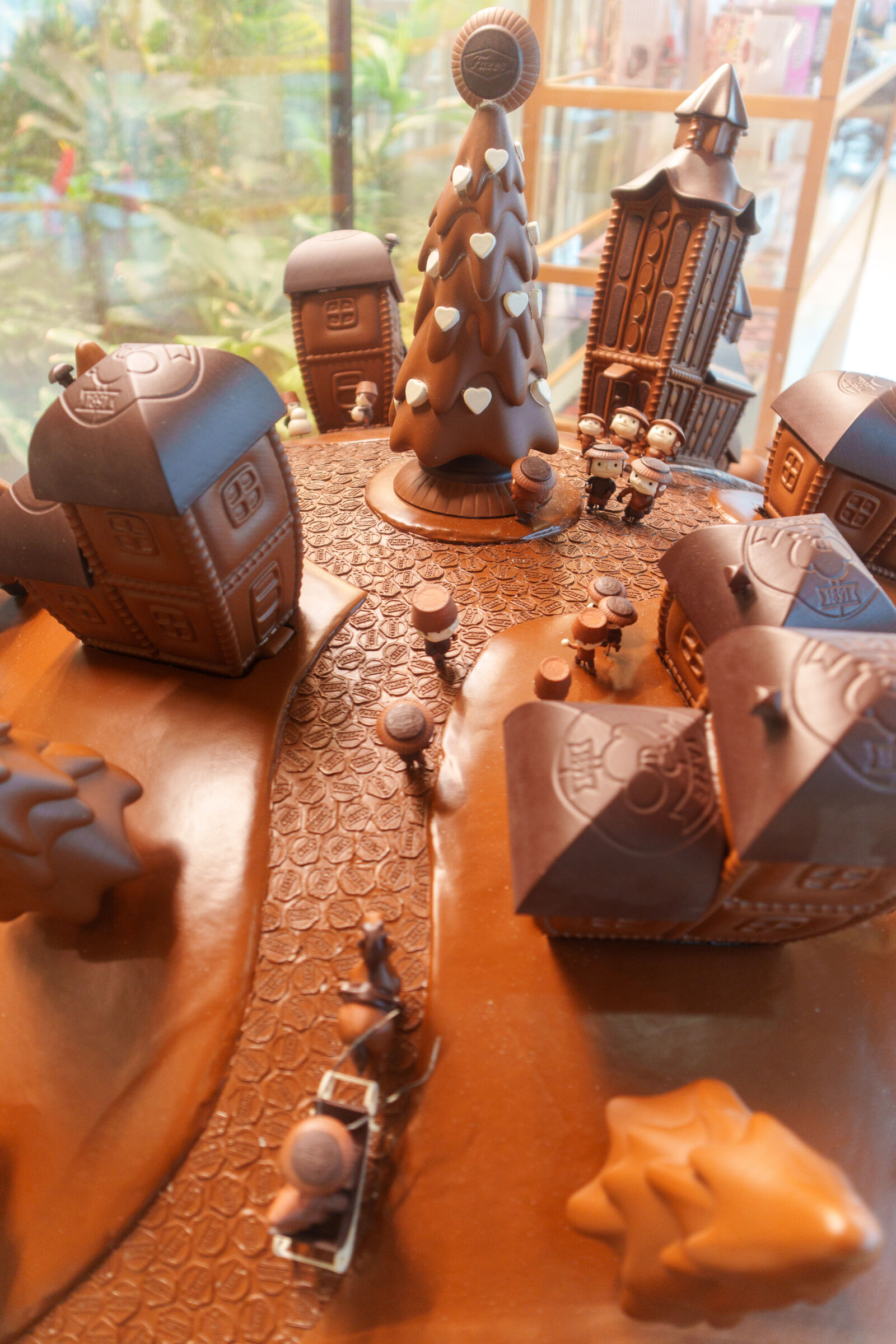Sigma 10-18mm F2.8 DC DN sample photo. Chocolade town photography