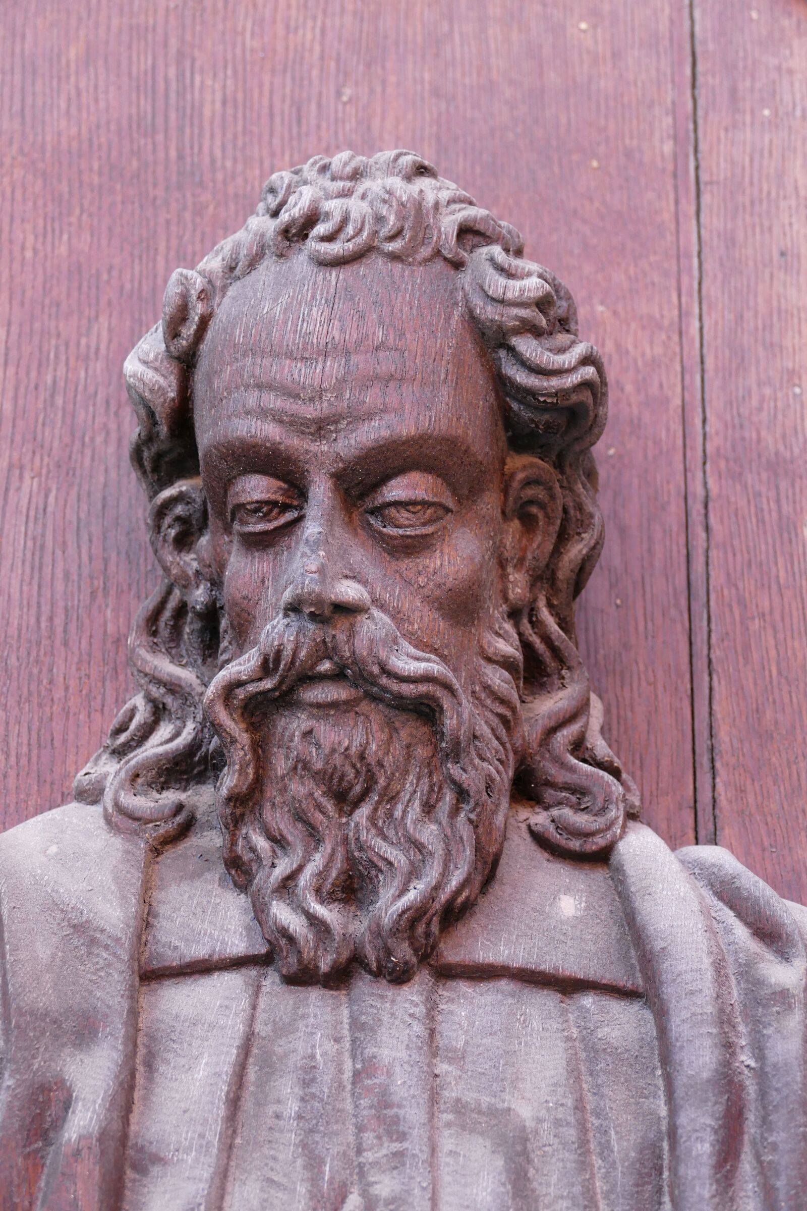 Panasonic Lumix DMC-FZ1000 sample photo. Wolfenbüttel, church, door photography