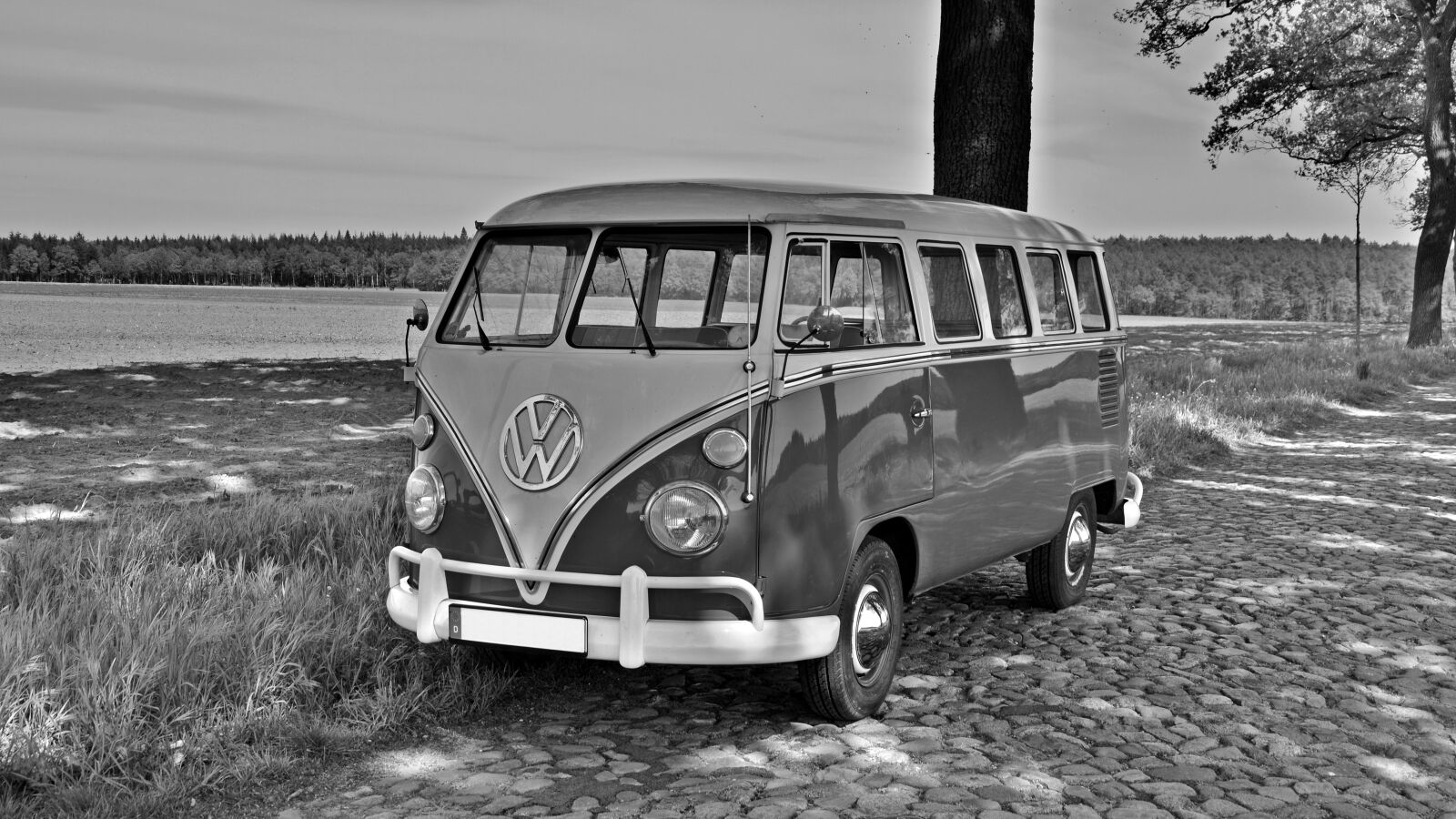 Nikon D5200 sample photo. Vw t1, vw bus photography