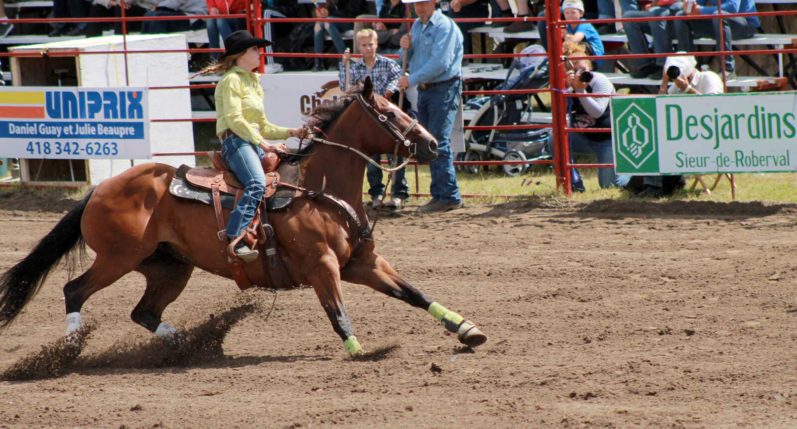 Canon EOS 1100D (EOS Rebel T3 / EOS Kiss X50) sample photo. Cowboy, cowgirl, horse photography