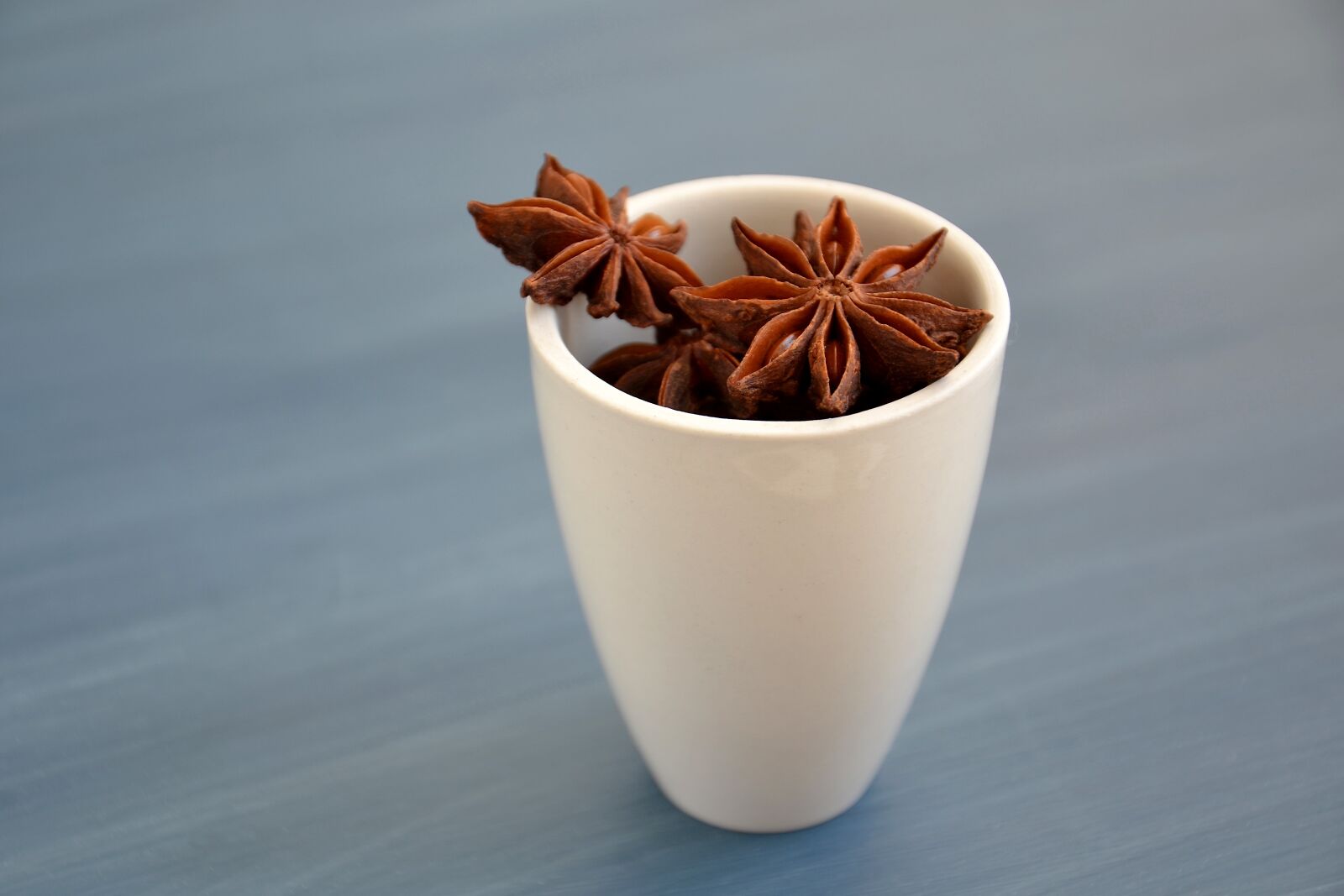 Nikon D3100 sample photo. Spices, anise, star anise photography