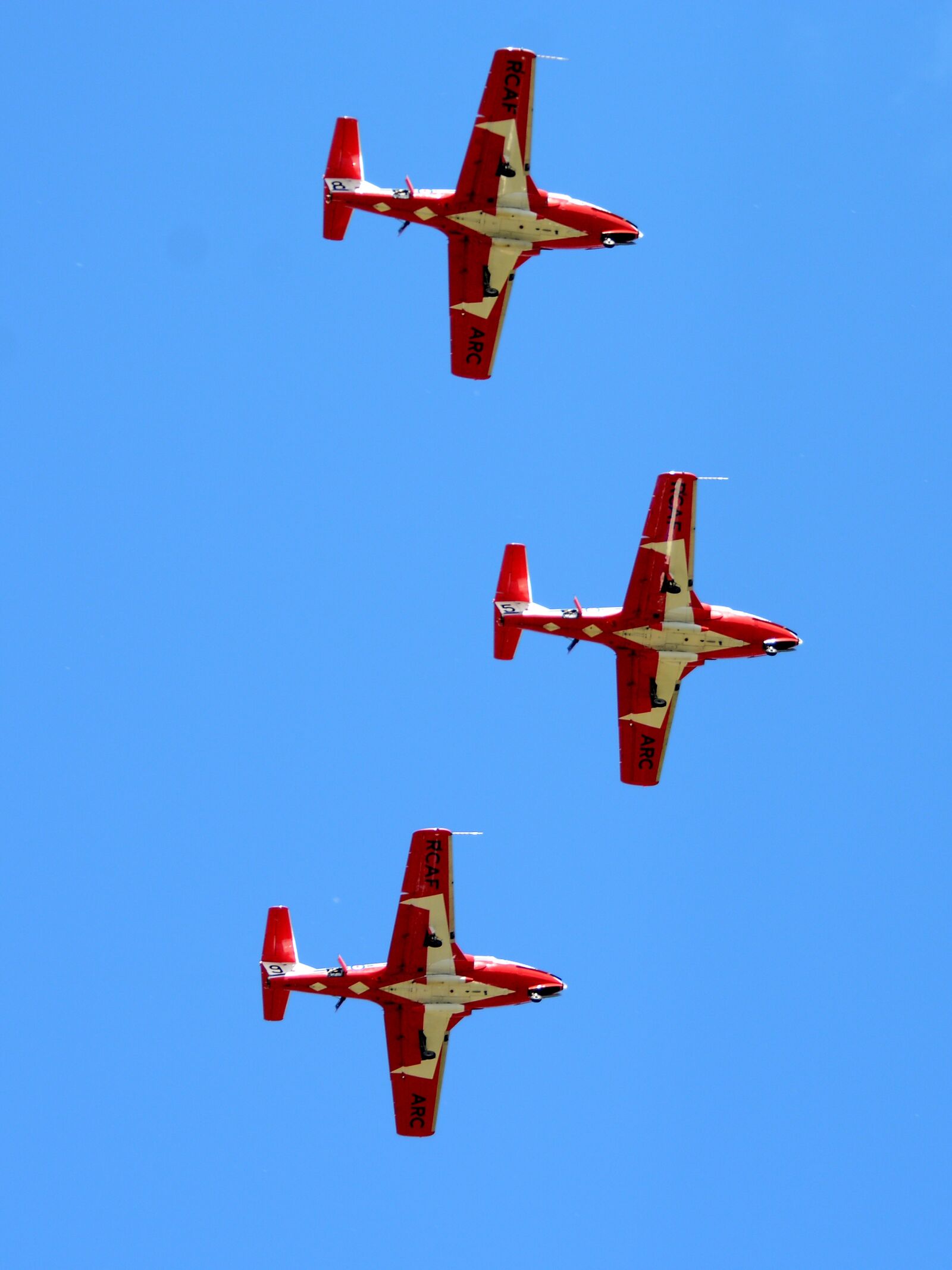 Nikon D7100 sample photo. Snowbirds, rcaf, royal canadian photography