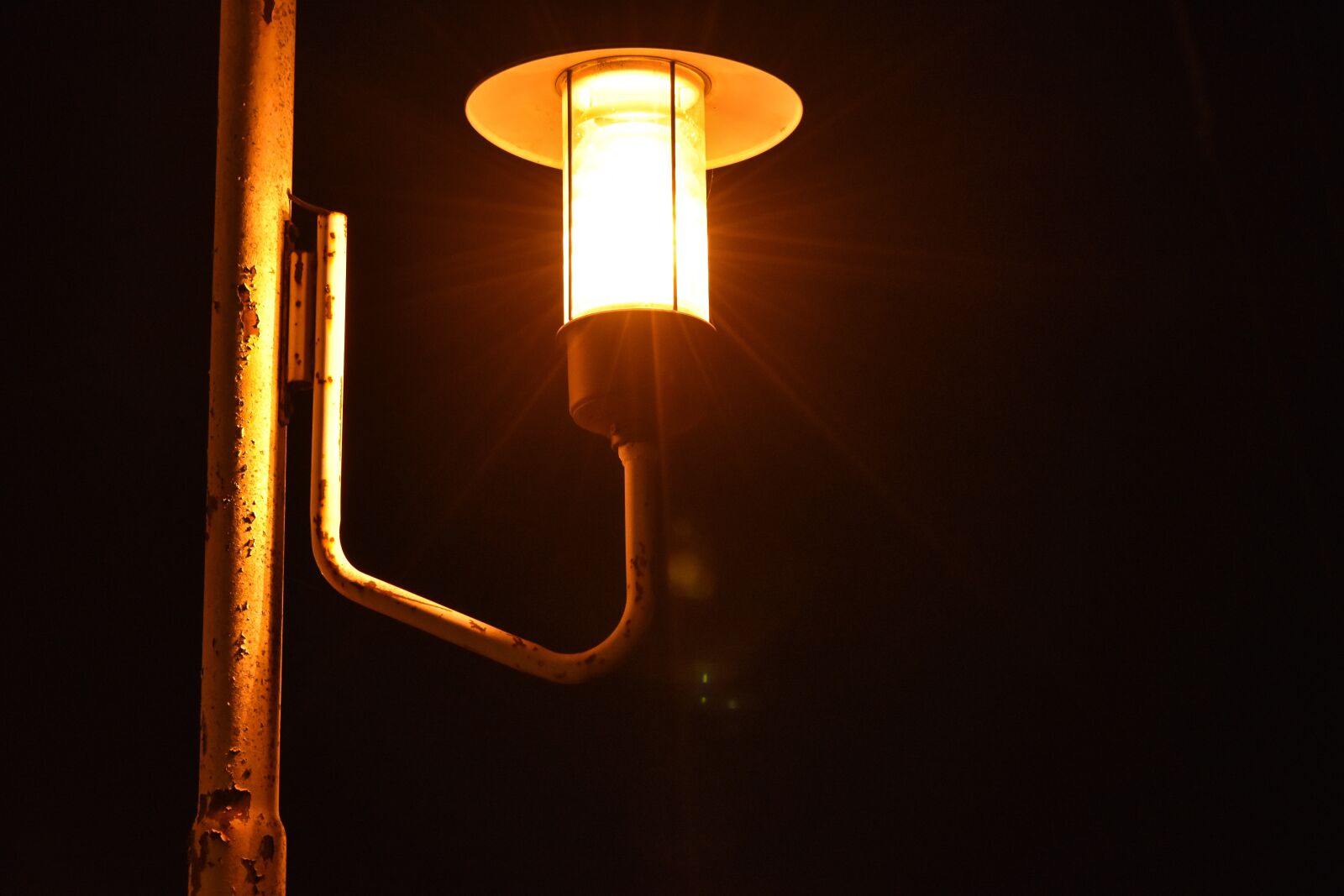 Nikon D5500 sample photo. Luminary, electric light, lighting photography