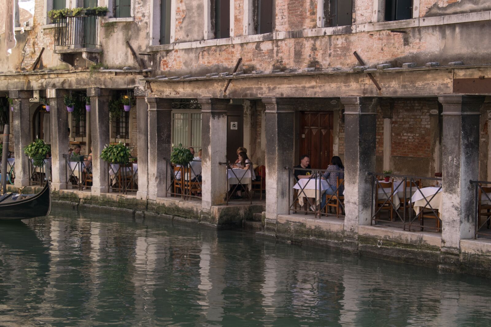 Nikon D3300 sample photo. Italy, venice, europe photography