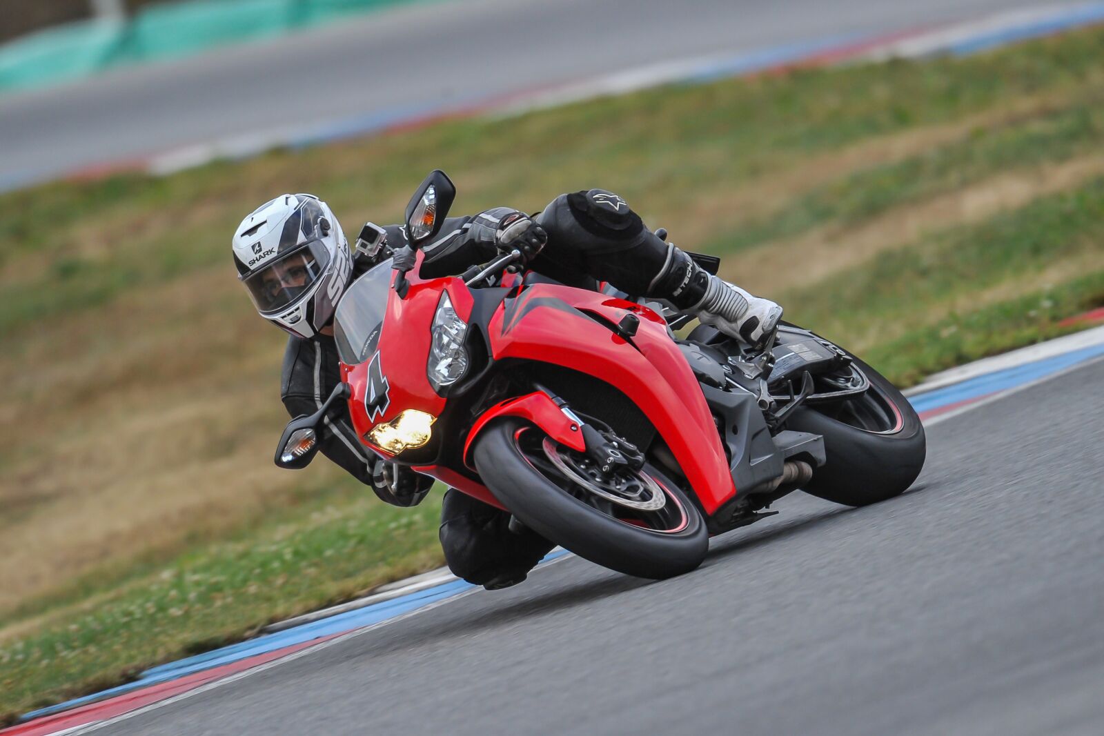 Nikon D3S sample photo. Motorcycle, racing, motogp photography