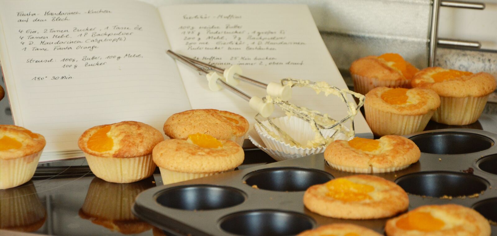 Nikon D5200 sample photo. Muffins, bake, cake photography