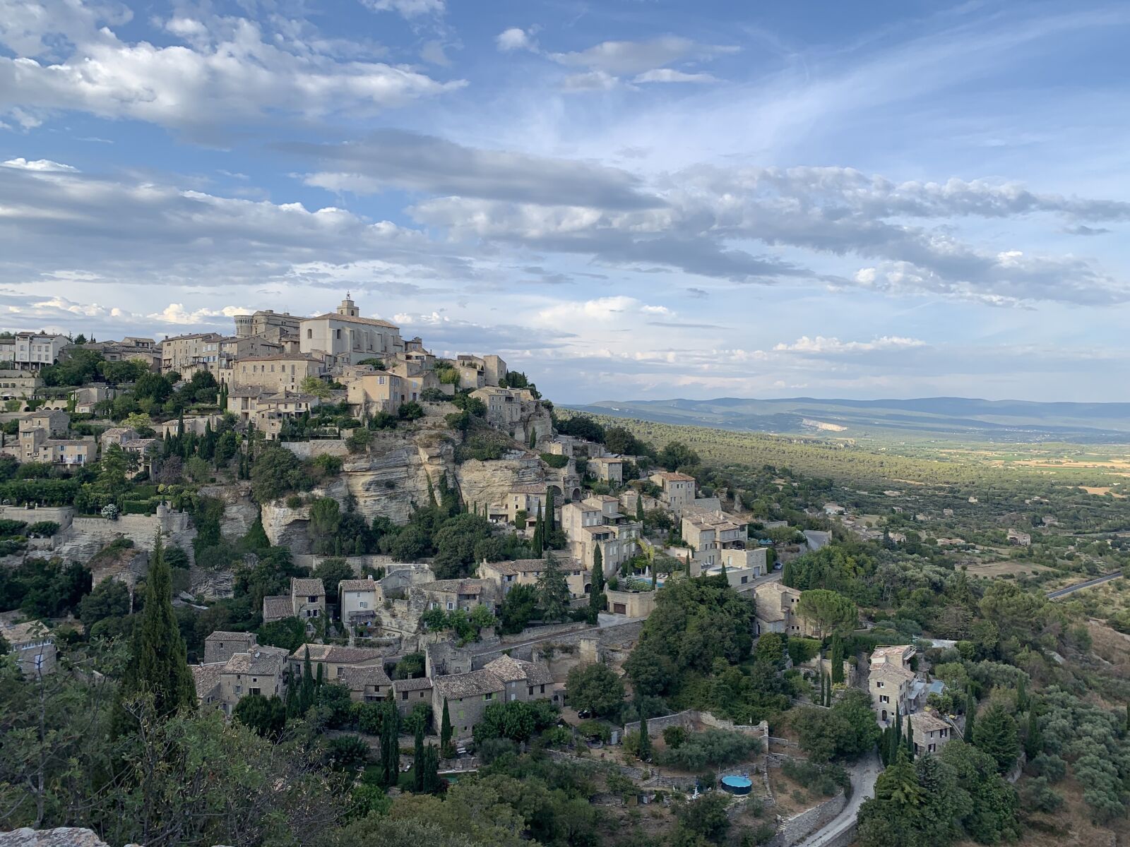 Apple iPhone XR sample photo. Provence, france, 2020 photography