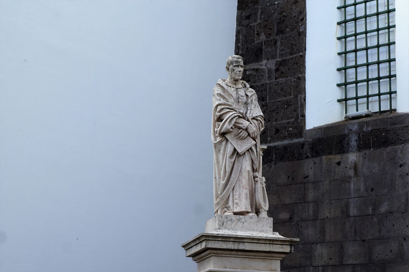 Sony ILCA-77M2 + Sony DT 16-50mm F2.8 SSM sample photo. Church, ponta delgada, portugal photography