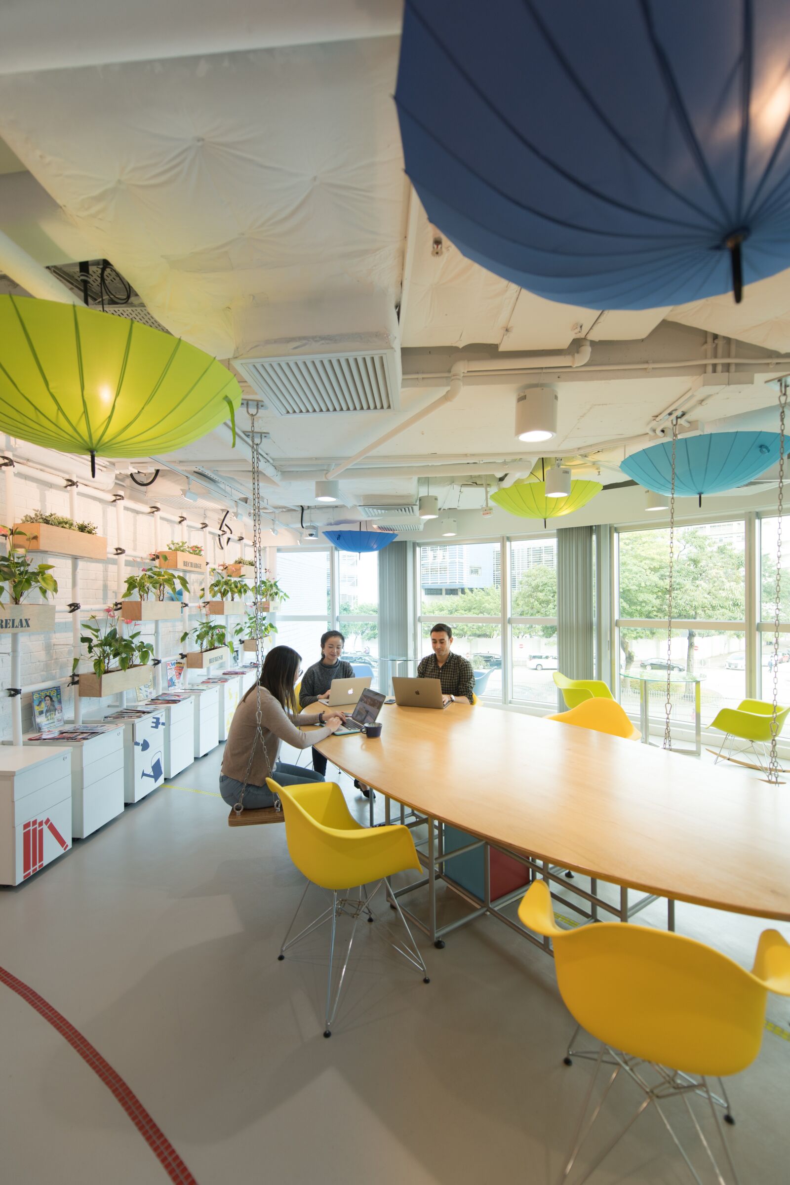 Nikon D850 sample photo. Office, open space, coworking photography