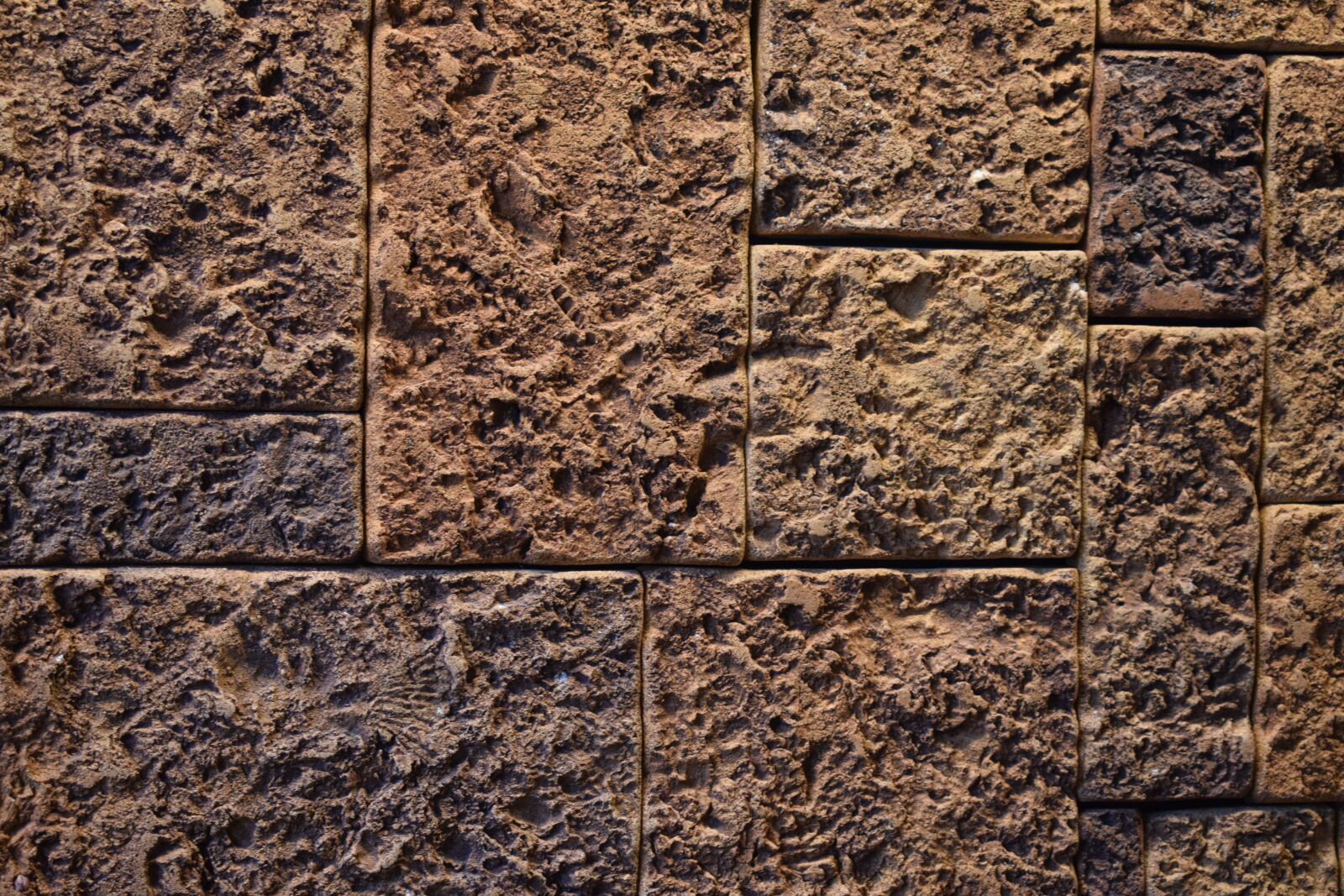 Nikon D3300 sample photo. Textures, stone ostionera, sand photography