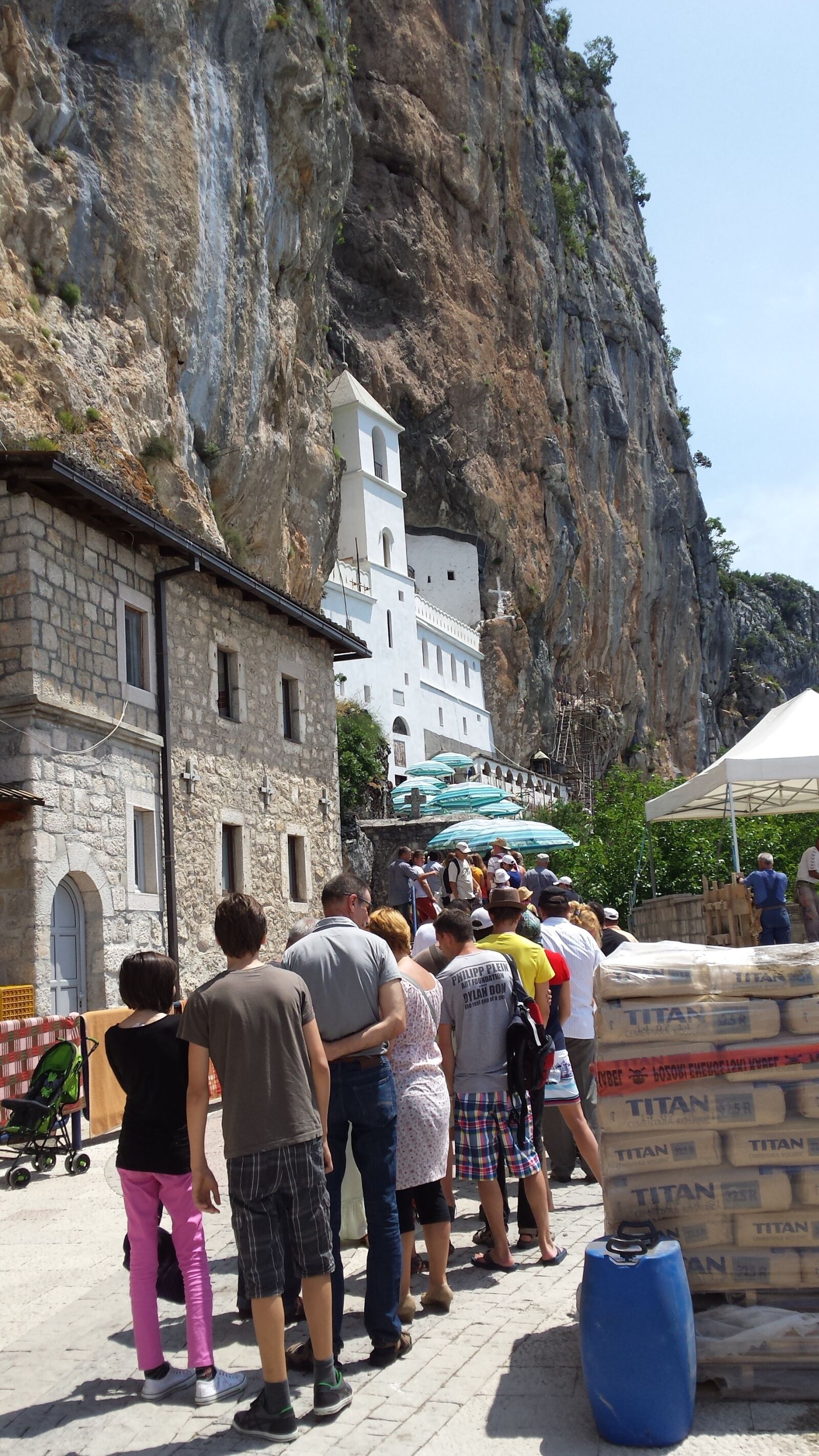 Samsung Galaxy S4 sample photo. Montenegro, herceg novi, church photography