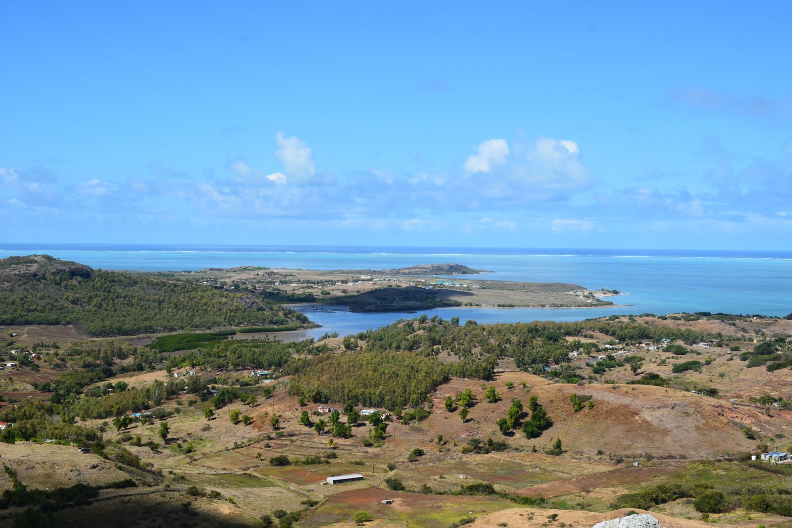 Nikon D7100 sample photo. Sea, ocean, horizon photography