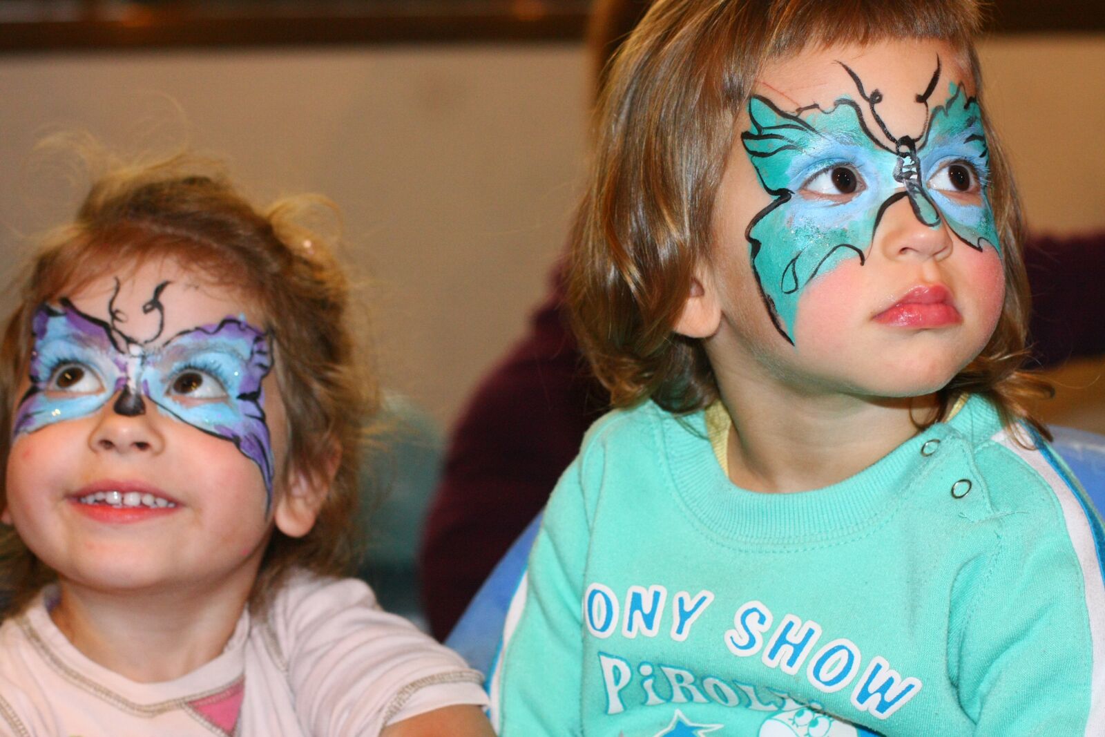 Canon EOS 40D sample photo. Kids, person, carnival photography