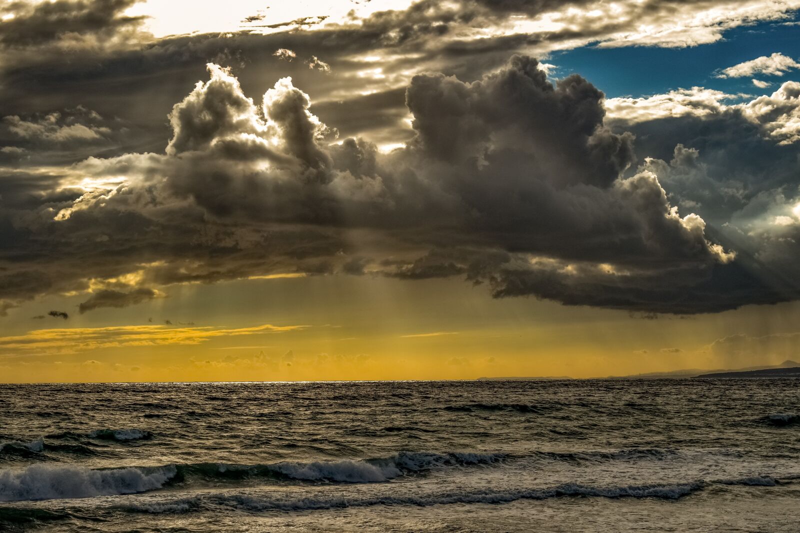 Nikon D3300 sample photo. Sea, ocean, waves photography