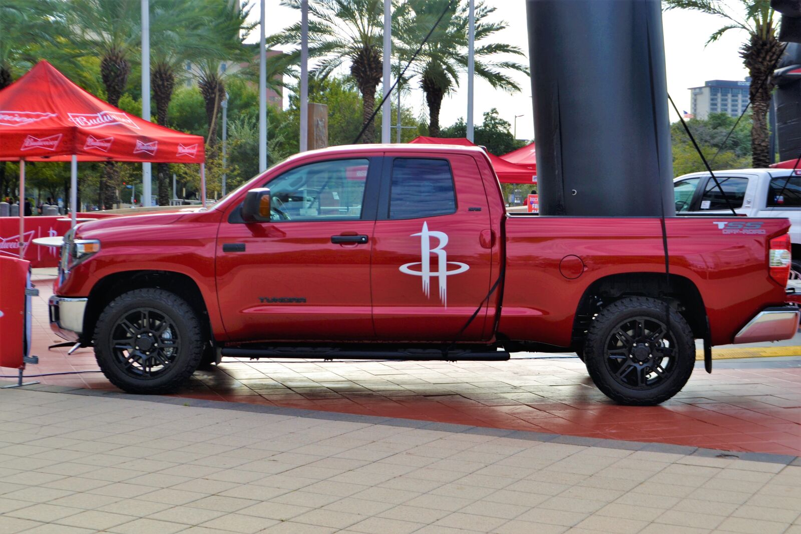 Nikon D3100 sample photo. Toyota tundra, pick-up, truck photography