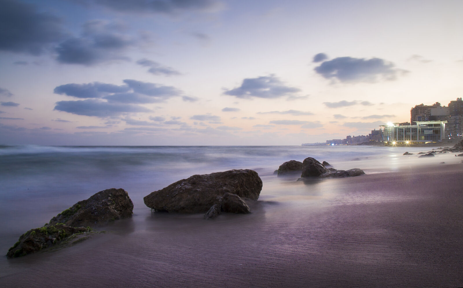 Canon EF 24-105mm F4L IS USM sample photo. Alexandria, beach, beautiful, beauty photography