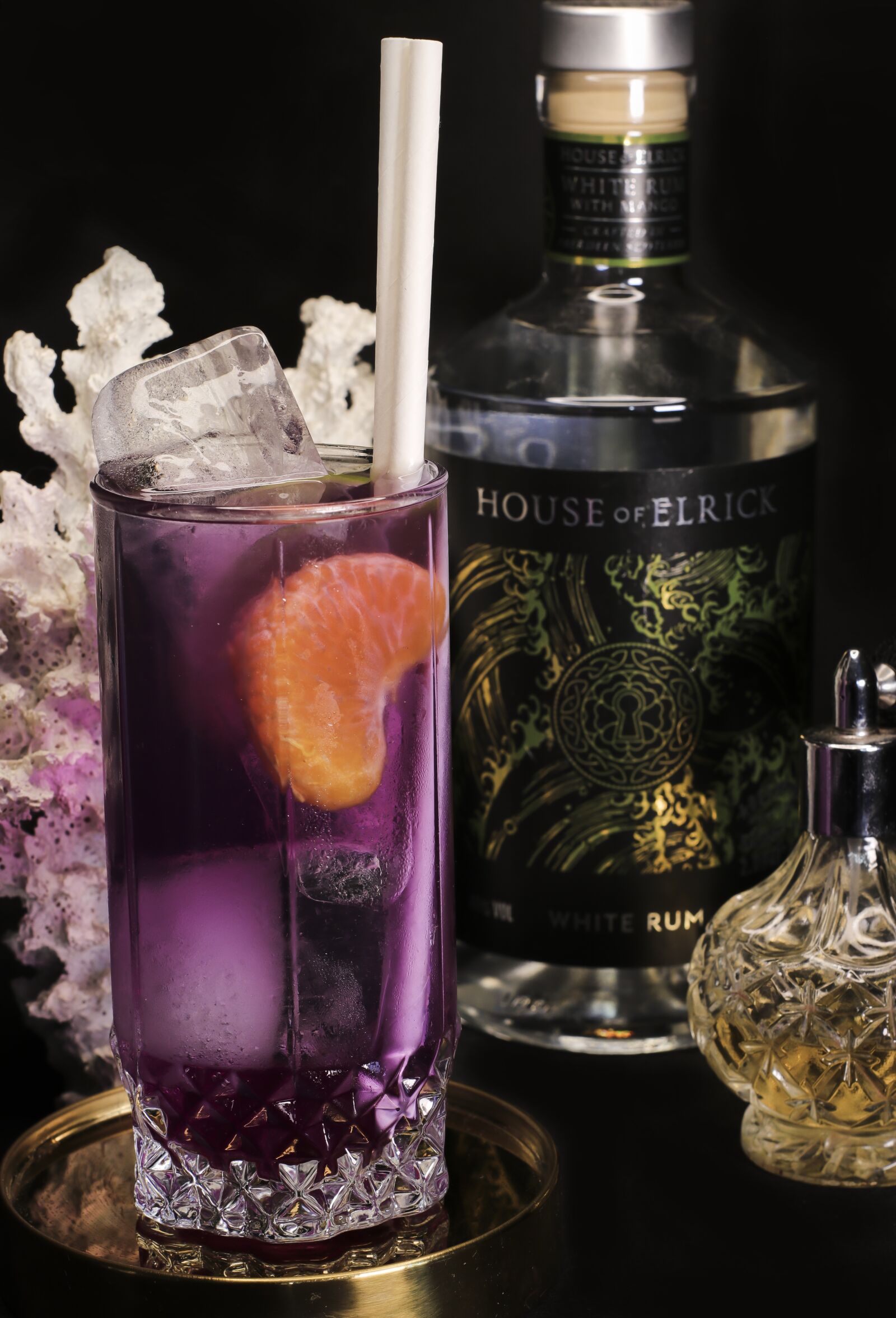 Canon EOS 80D sample photo. Cocktail, drink, mixology photography