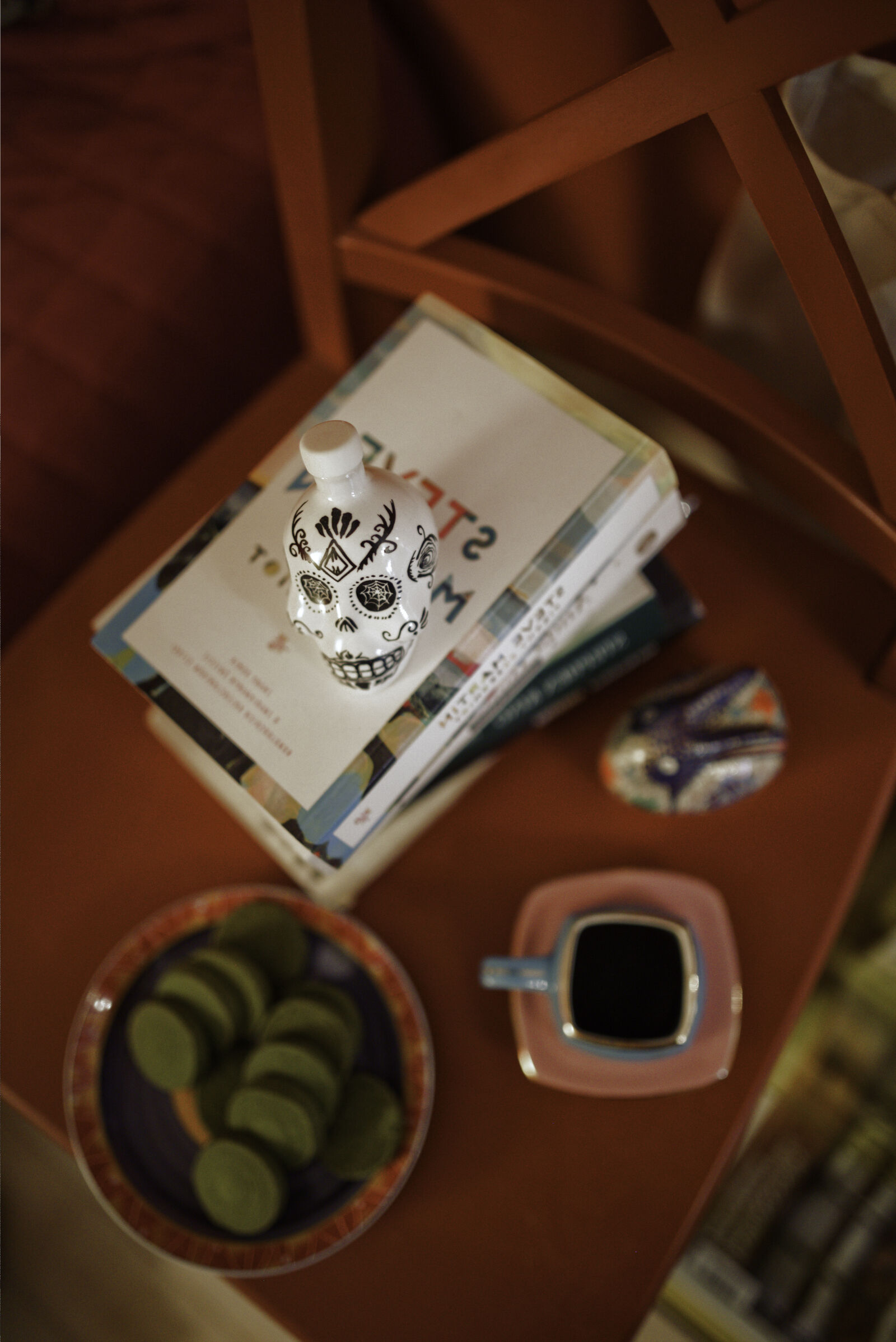 Canon EOS 6D sample photo. Coffee, table photography