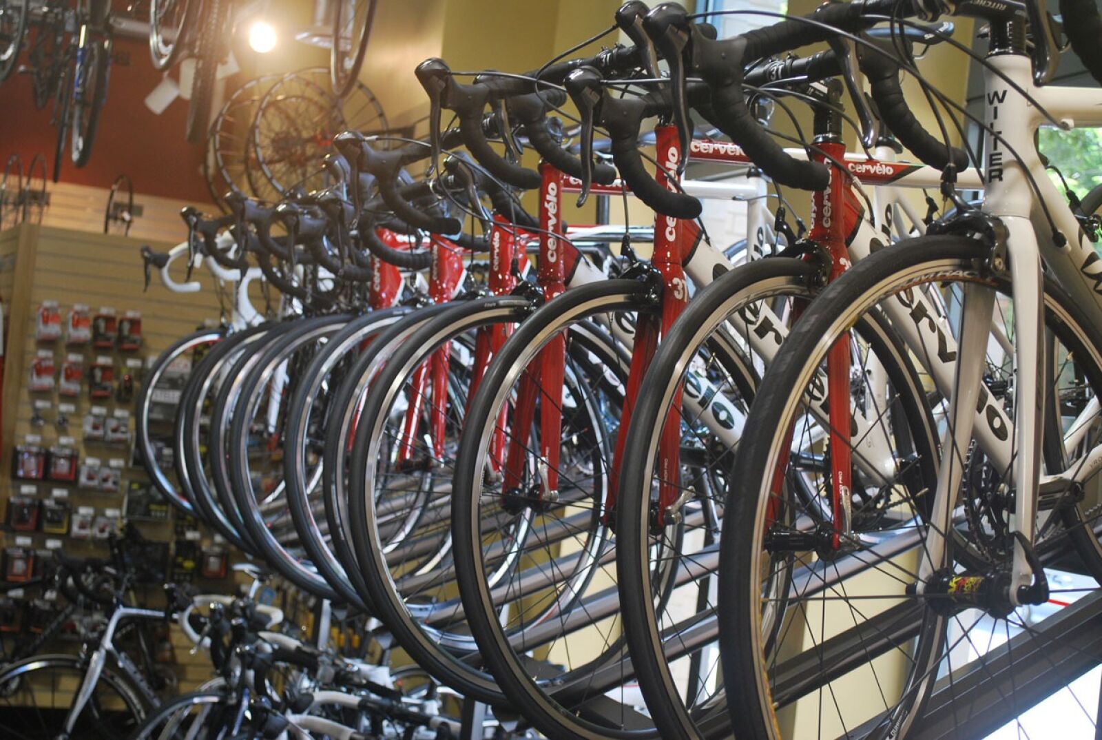 Nikon D60 sample photo. Bicycle, bike, bikes photography