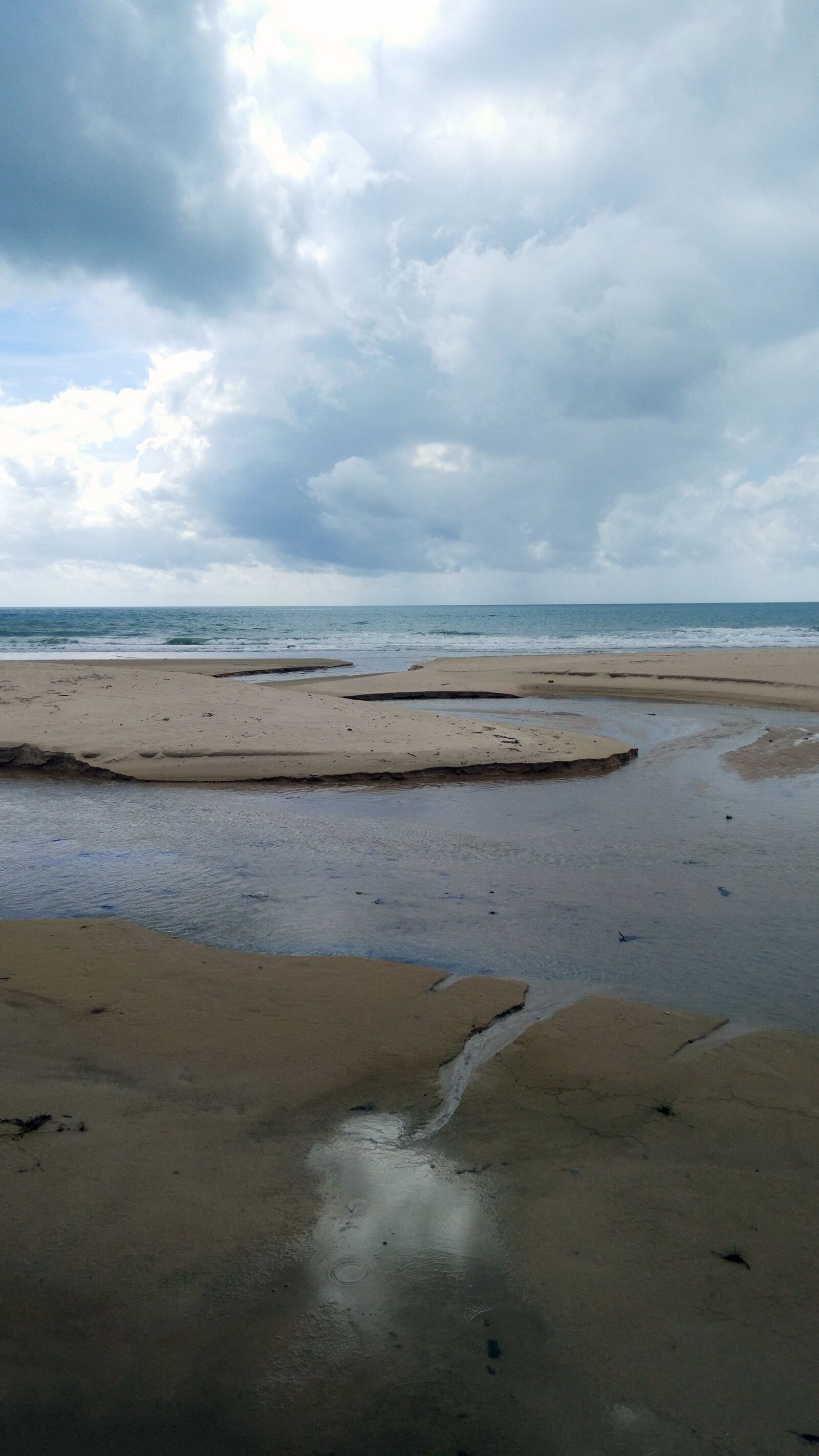Xiaomi MIX sample photo. Beach, sea, sand photography