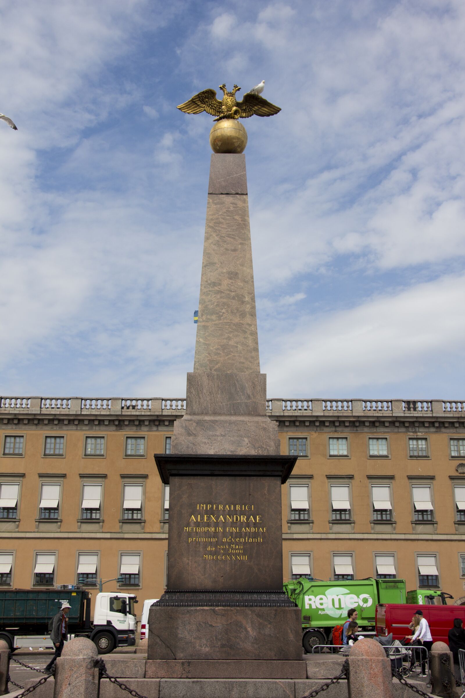 Canon EOS 60D sample photo. Helsinki, landmark, tourism photography
