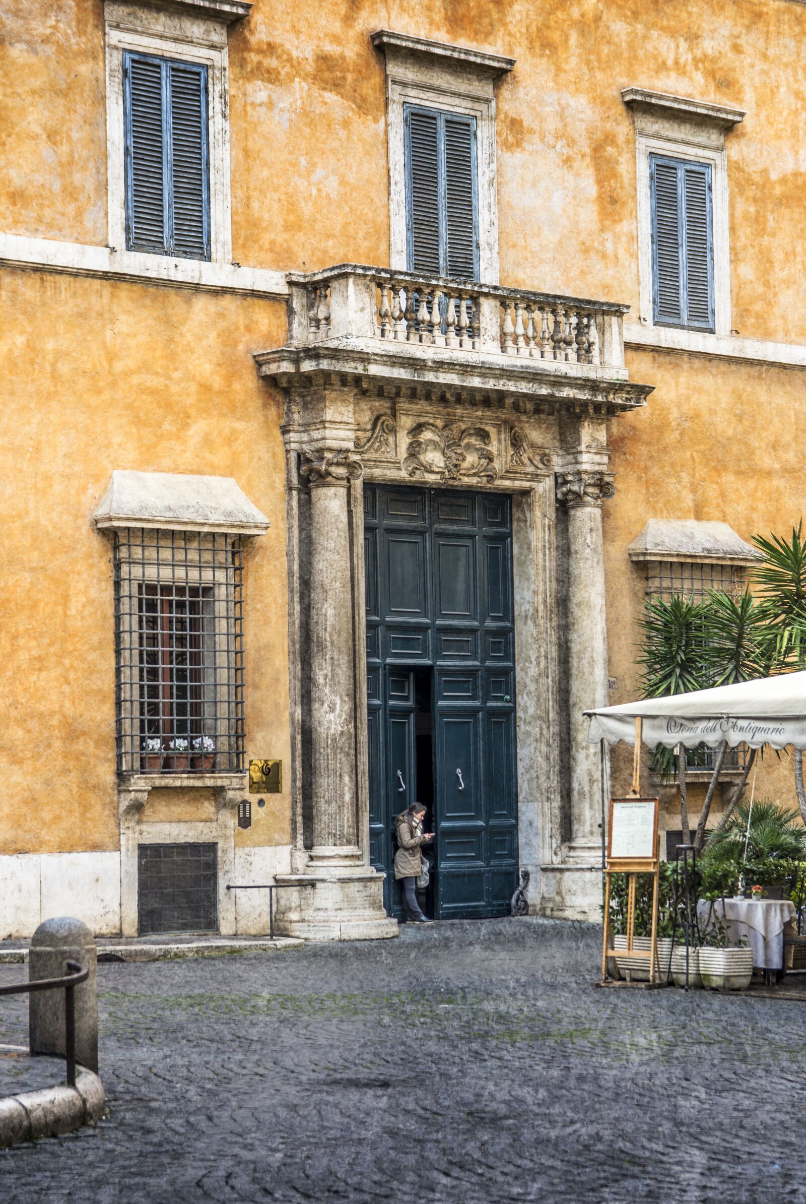 Nikon D7100 sample photo. Rome, market, italy photography